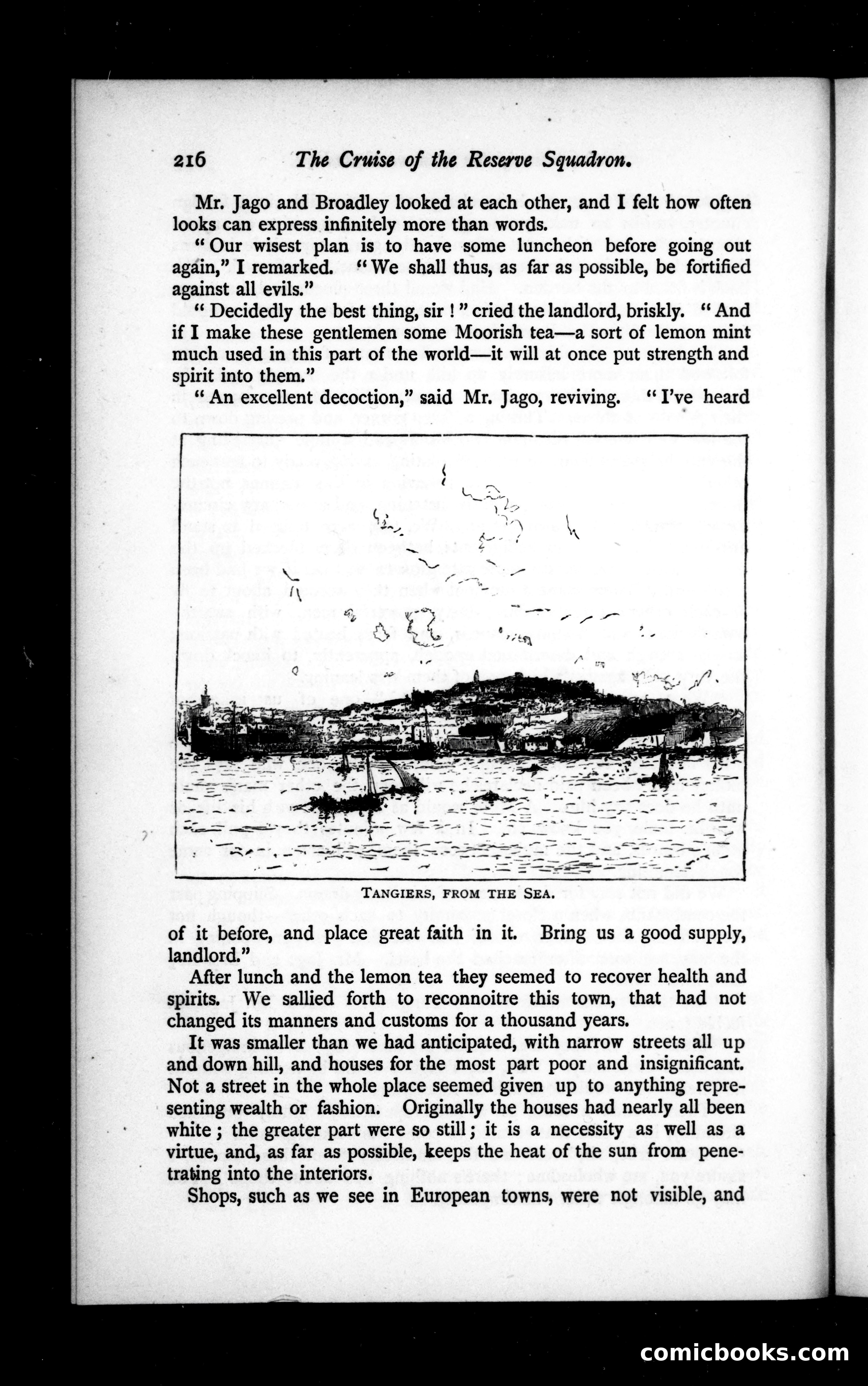 The Argosy, Vol. 36 — page 50 of 88