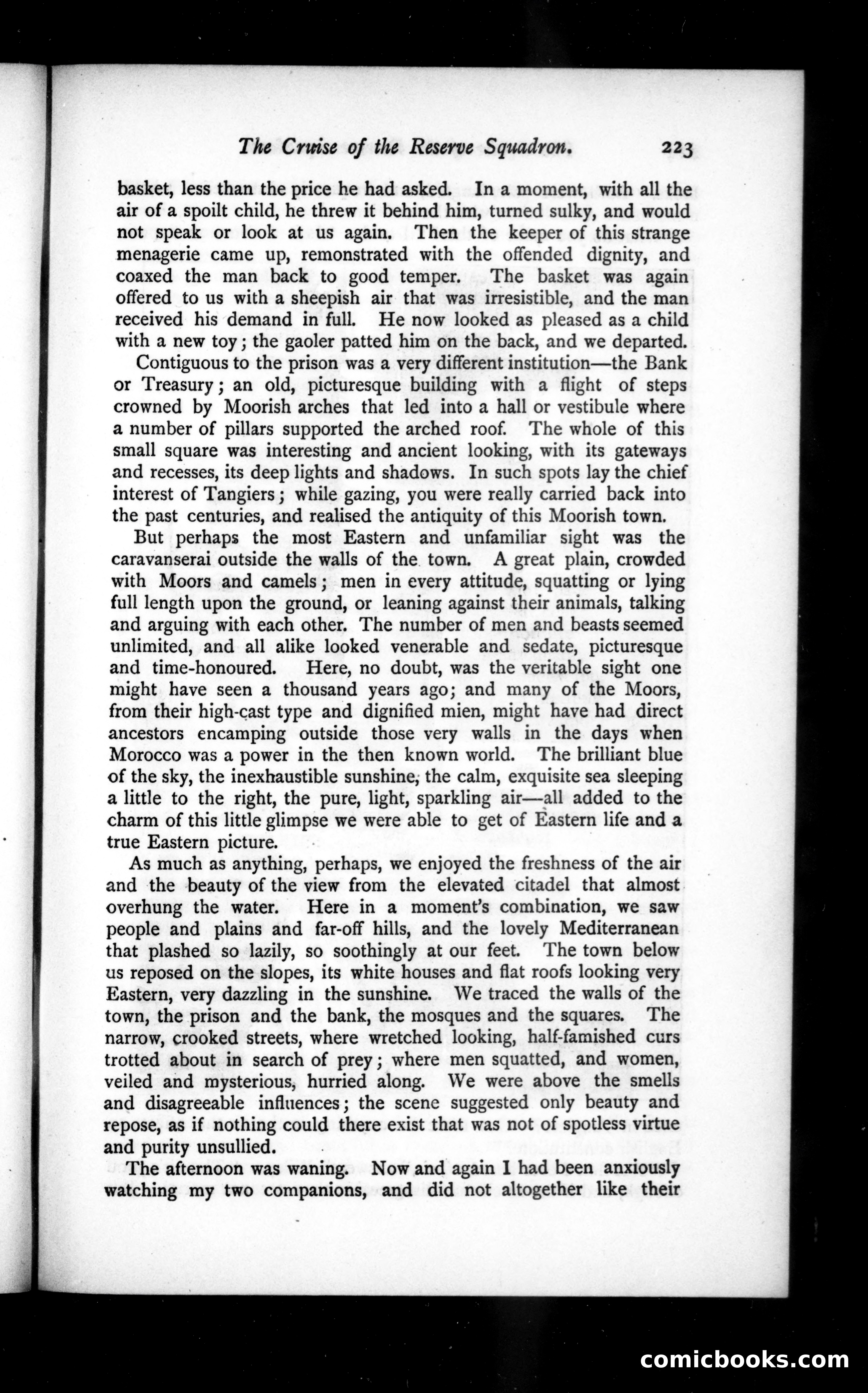 The Argosy, Vol. 36 — page 57 of 88