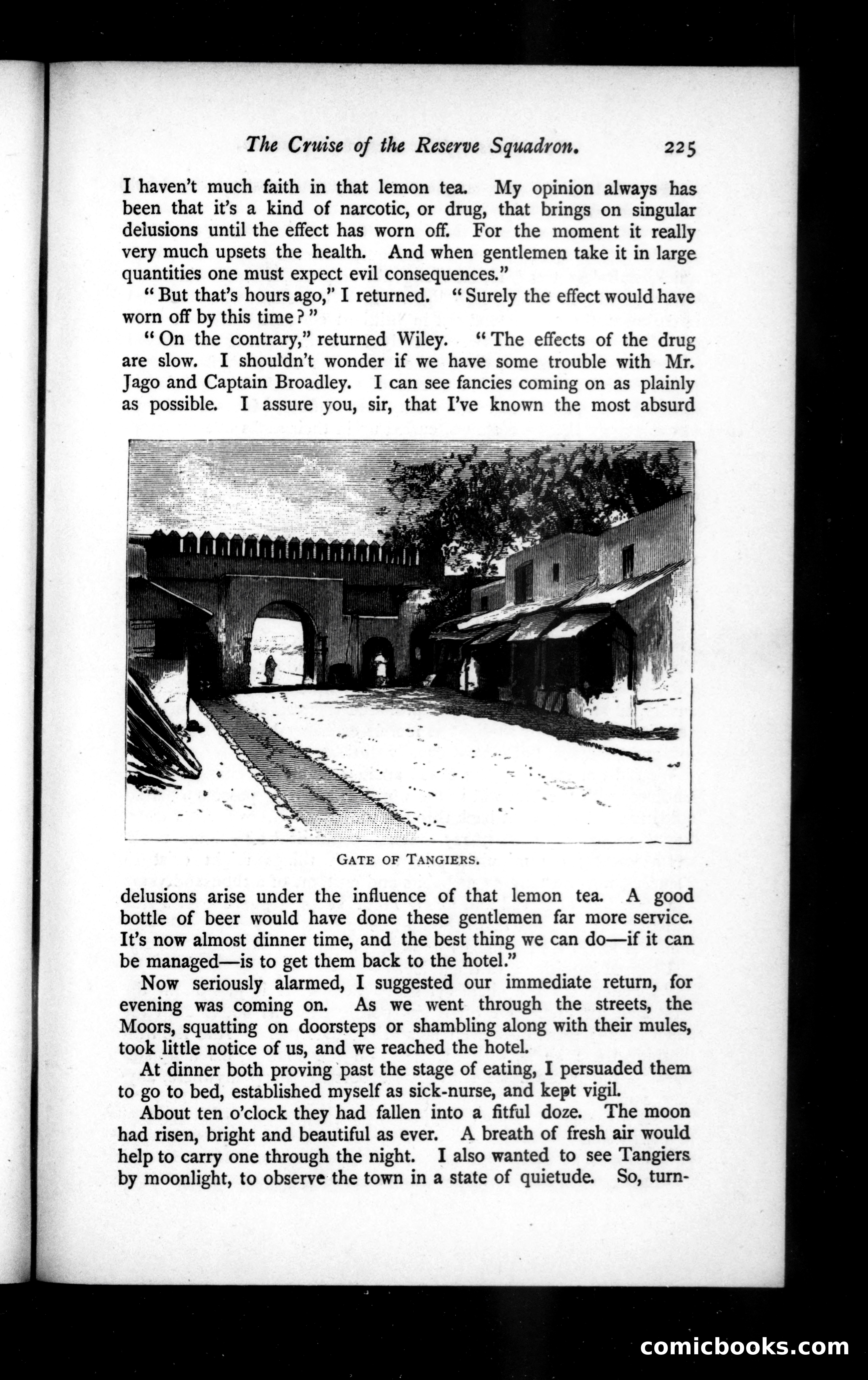 The Argosy, Vol. 36 — page 59 of 88