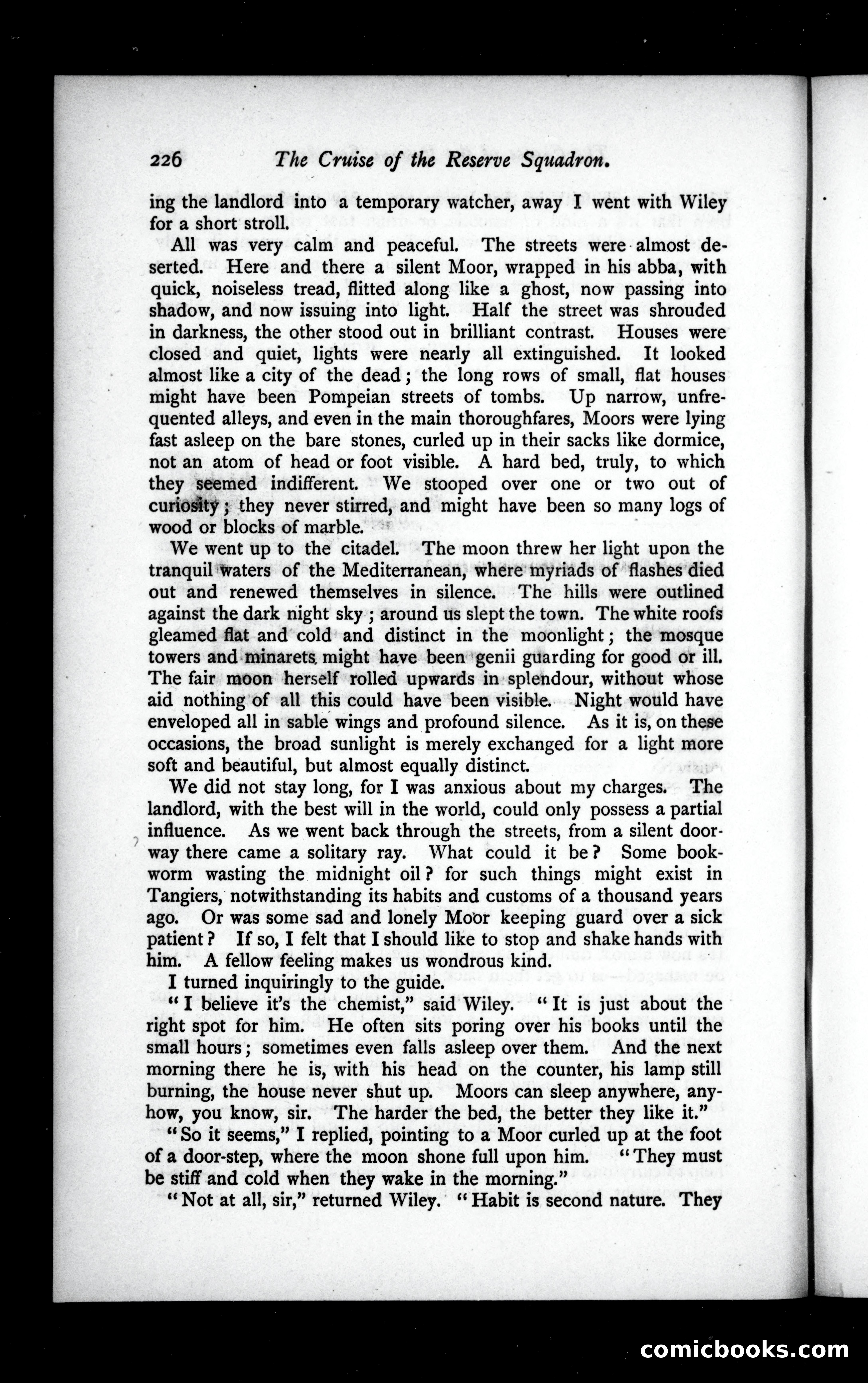 The Argosy, Vol. 36 — page 60 of 88