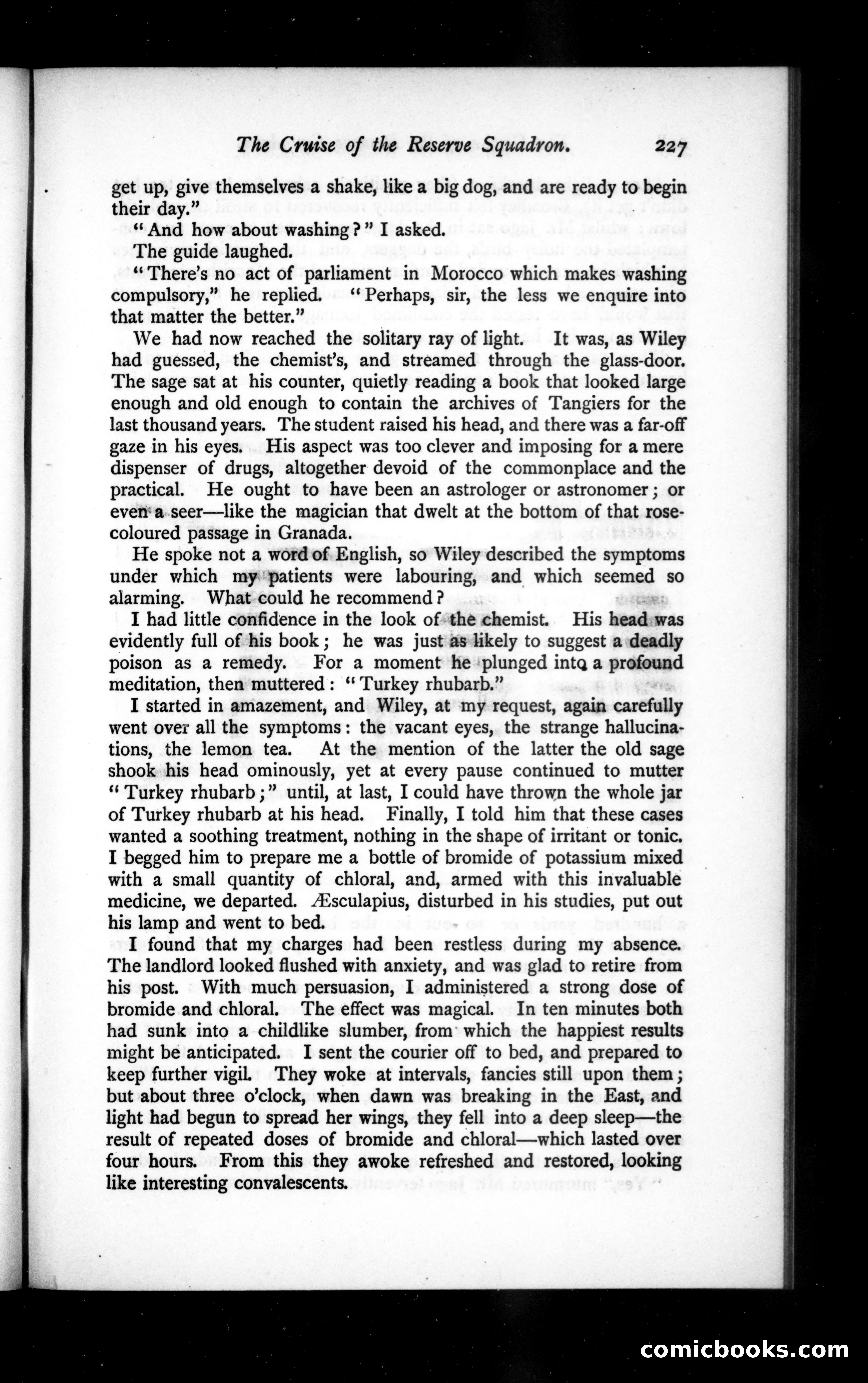 The Argosy, Vol. 36 — page 61 of 88