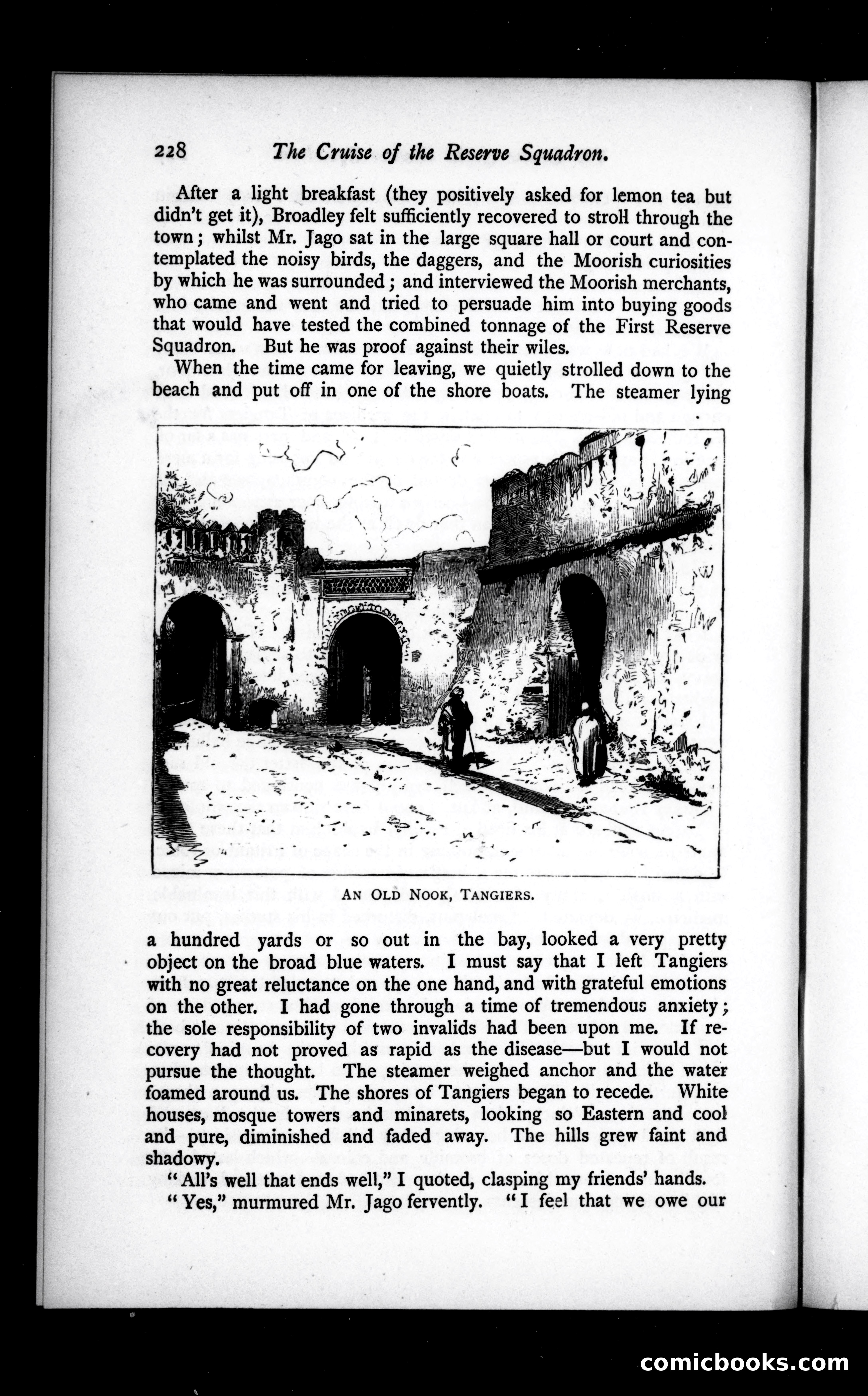 The Argosy, Vol. 36 — page 62 of 88