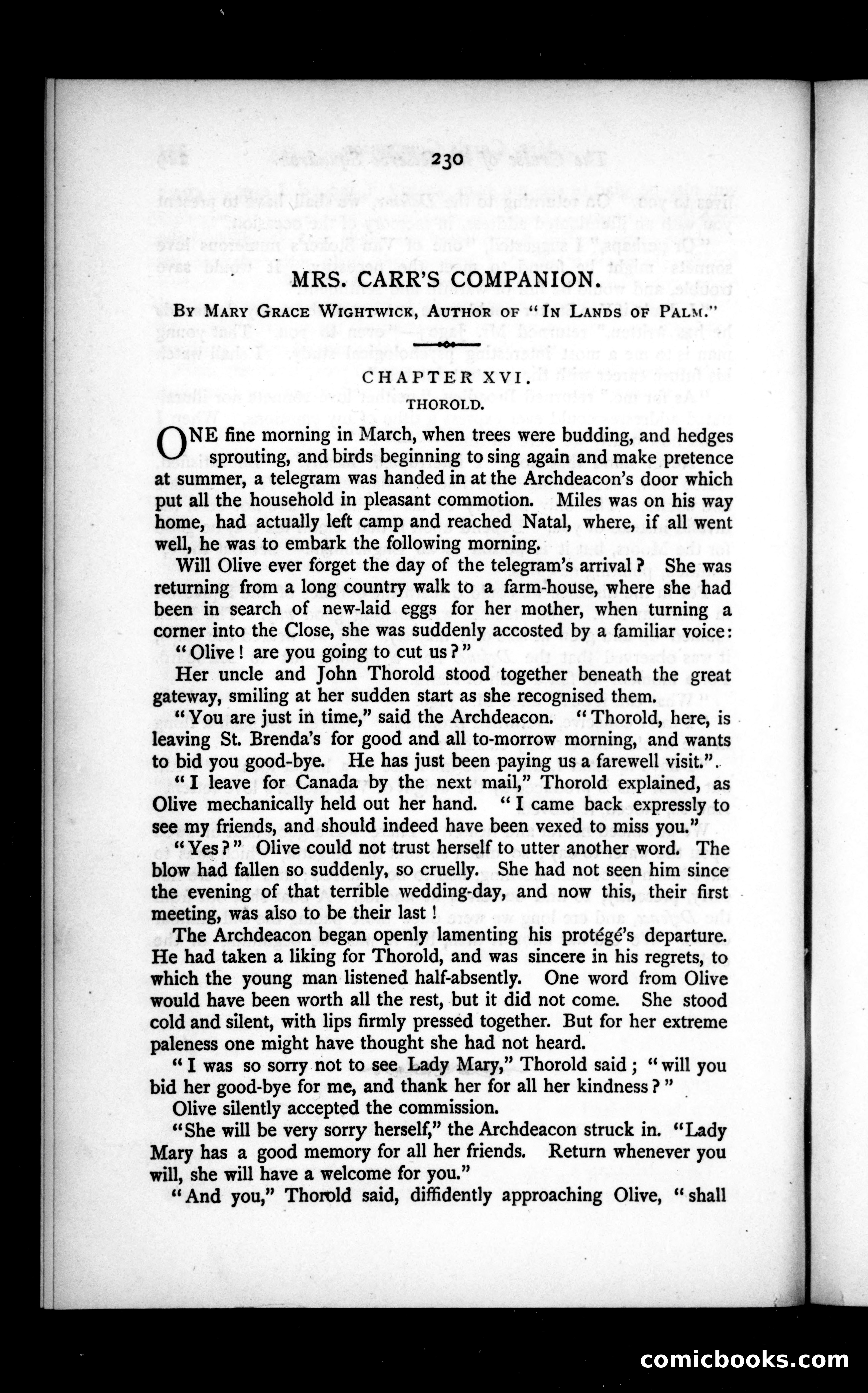 The Argosy, Vol. 36 — page 64 of 88
