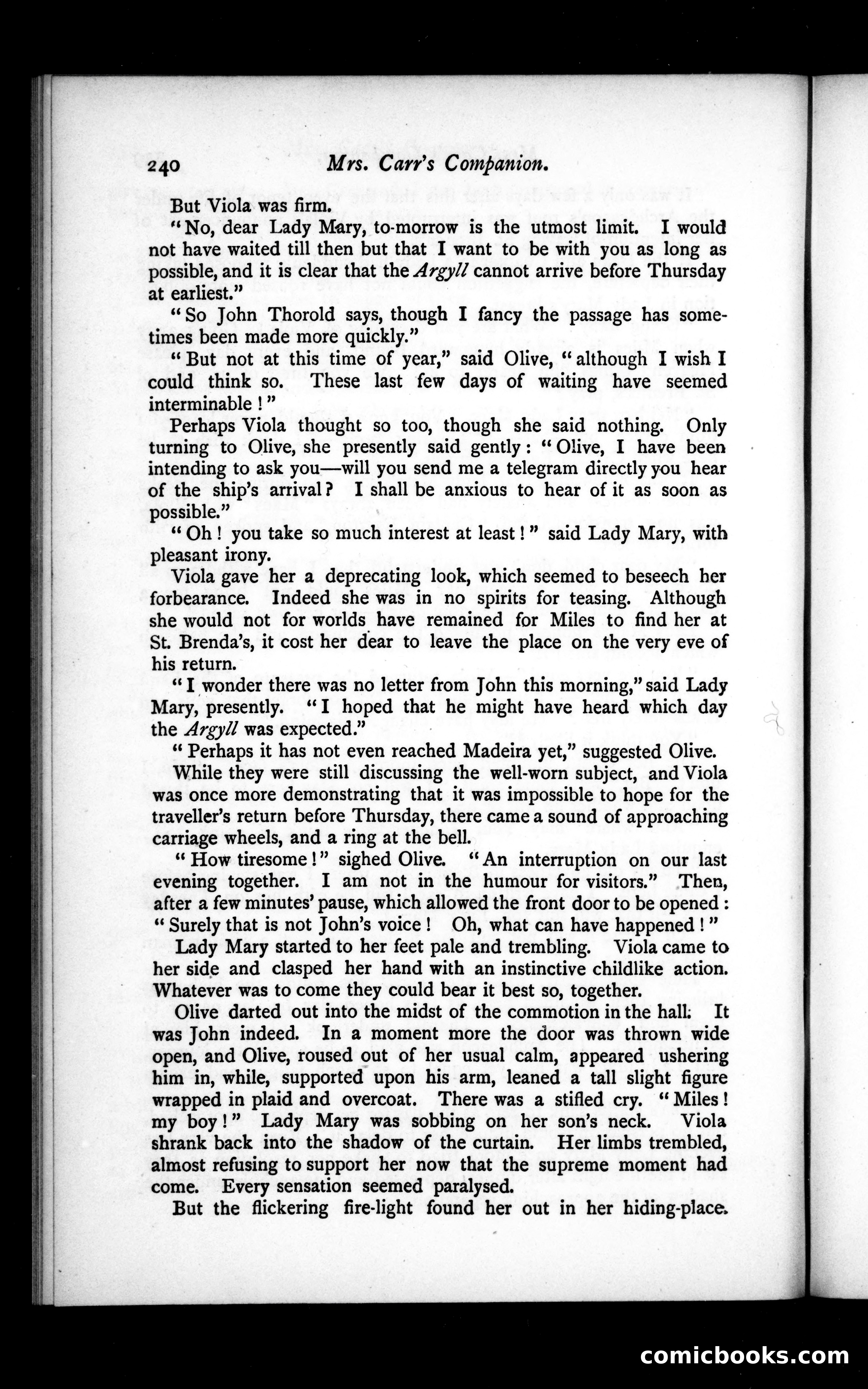 The Argosy, Vol. 36 — page 74 of 88