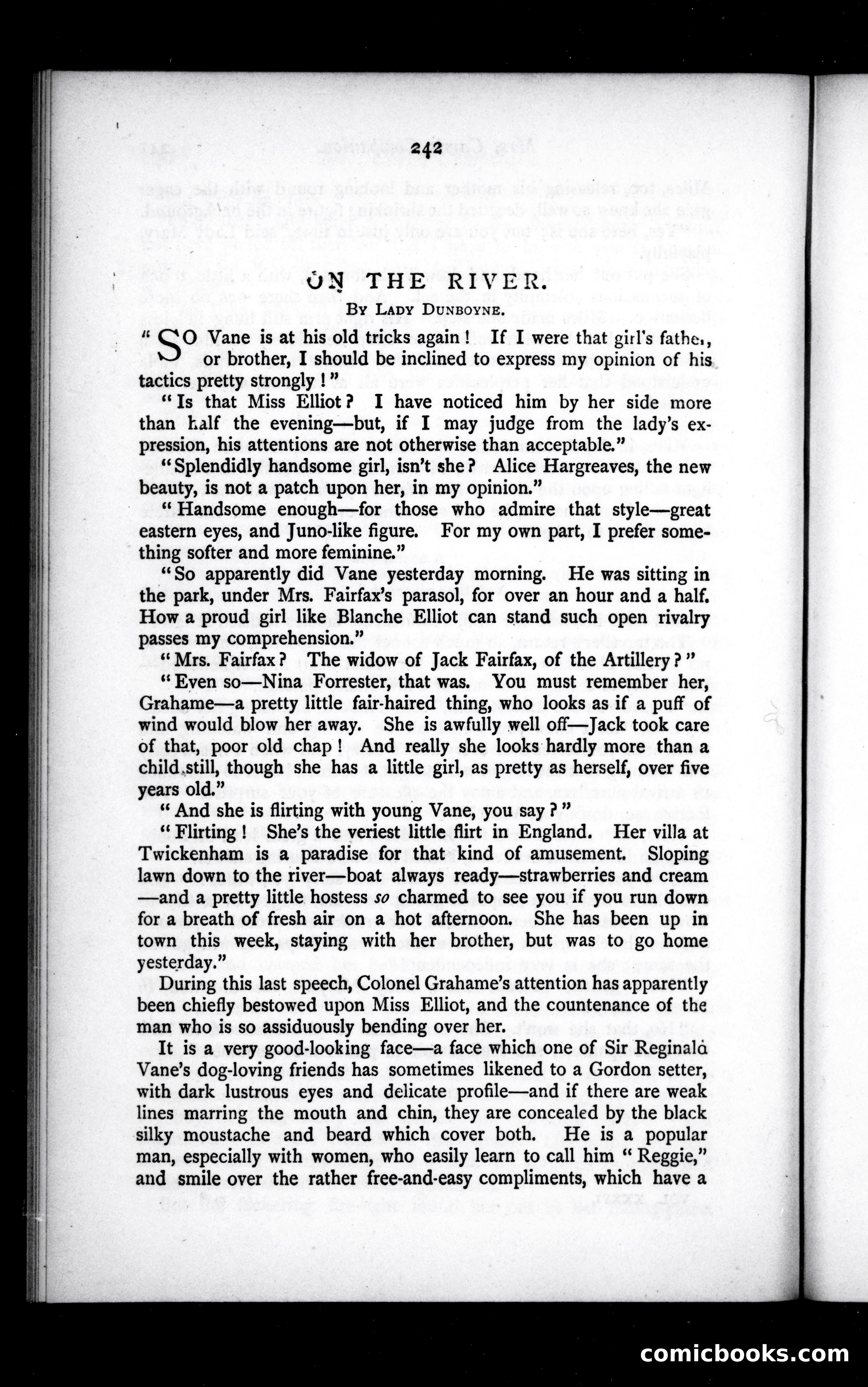 The Argosy, Vol. 36 — page 76 of 88
