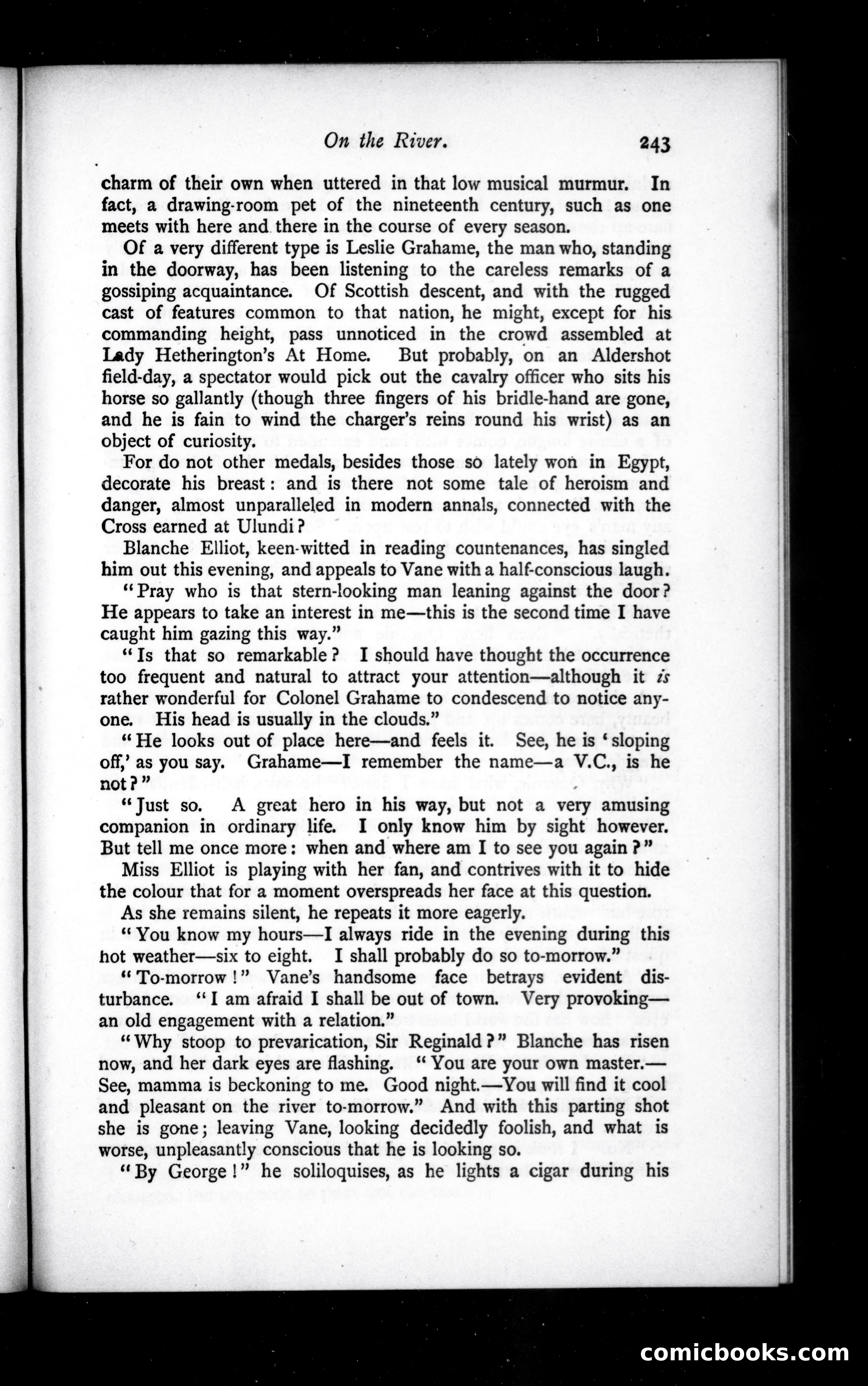 The Argosy, Vol. 36 — page 77 of 88