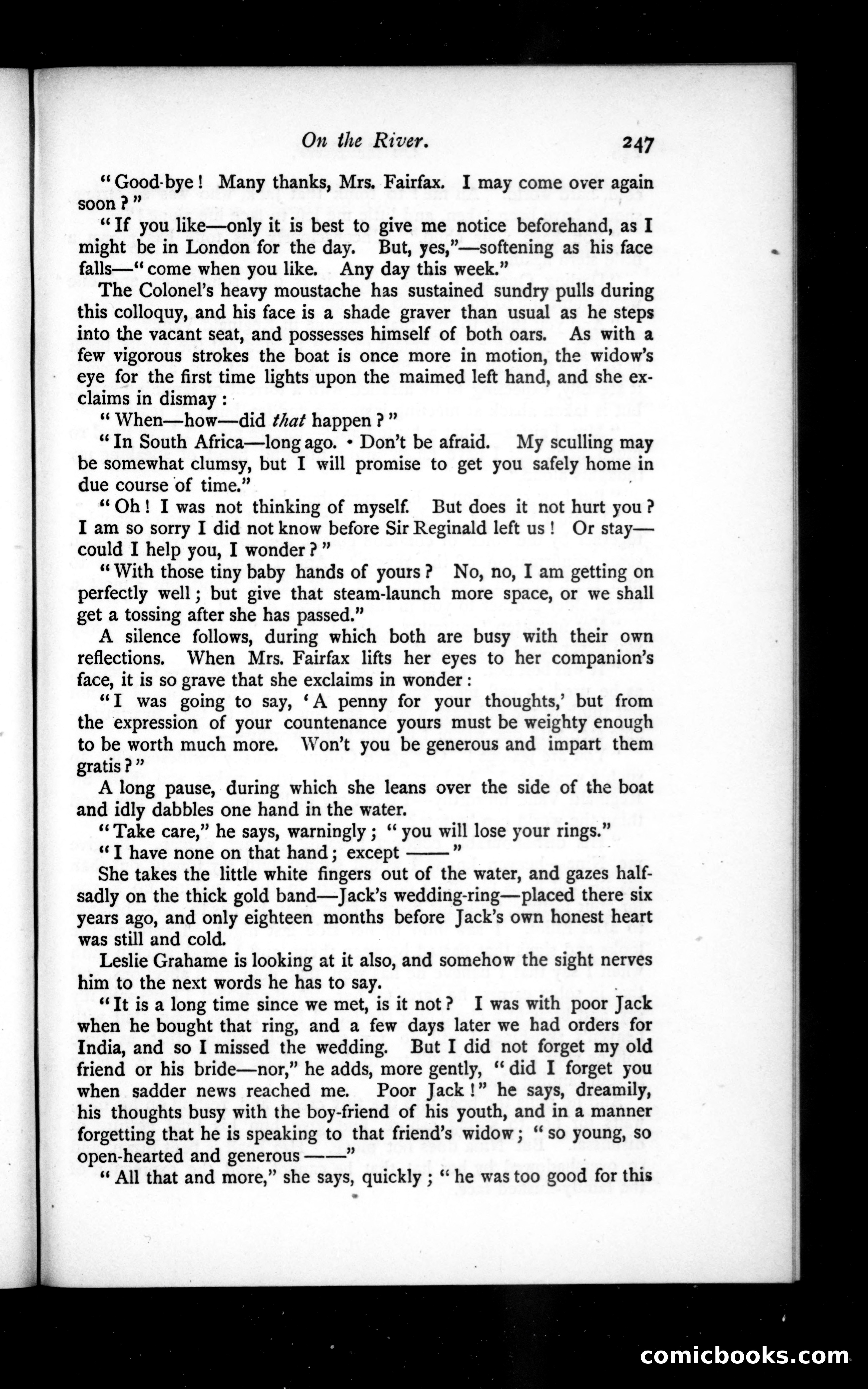 The Argosy, Vol. 36 — page 81 of 88