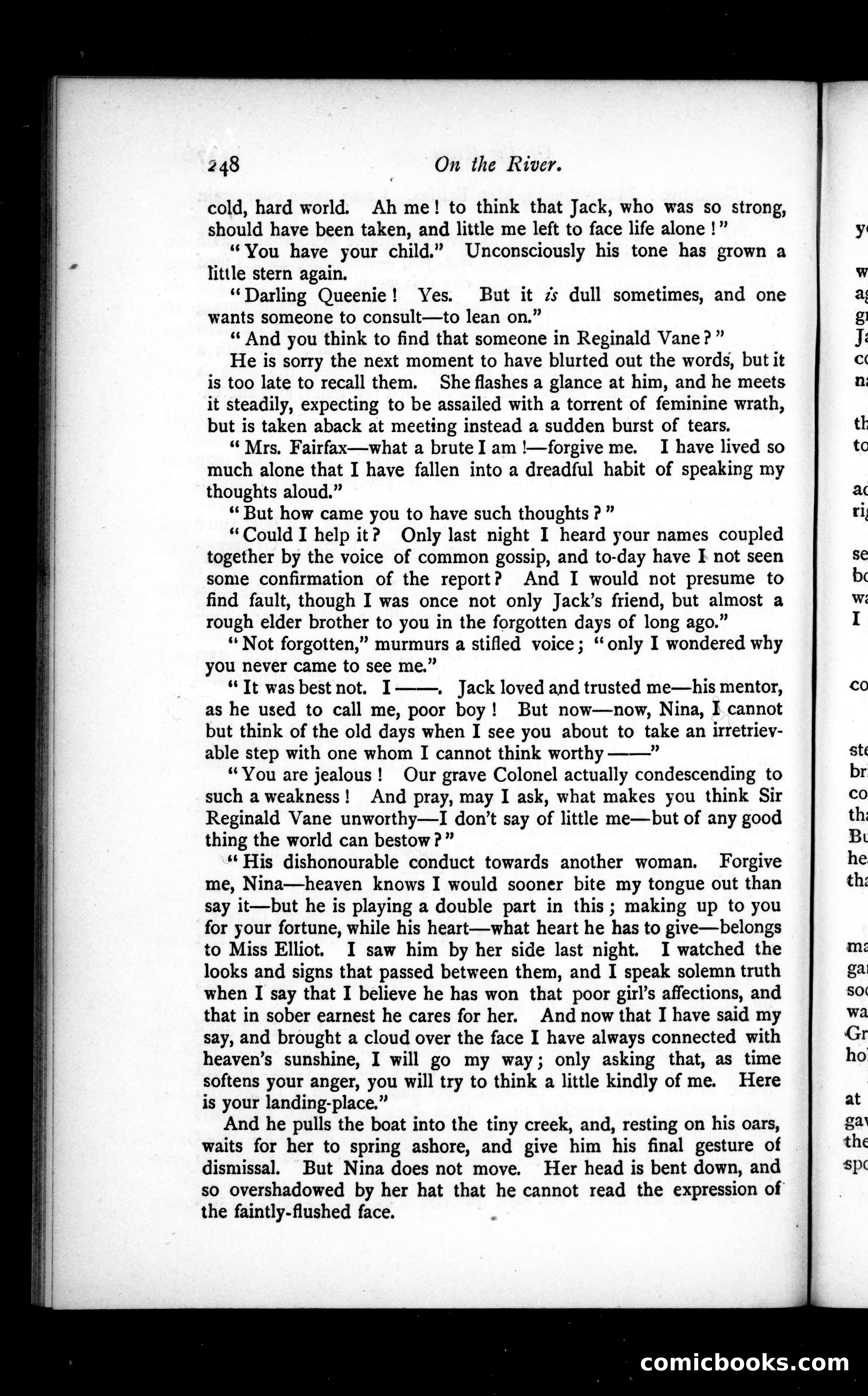 The Argosy, Vol. 36 — page 82 of 88