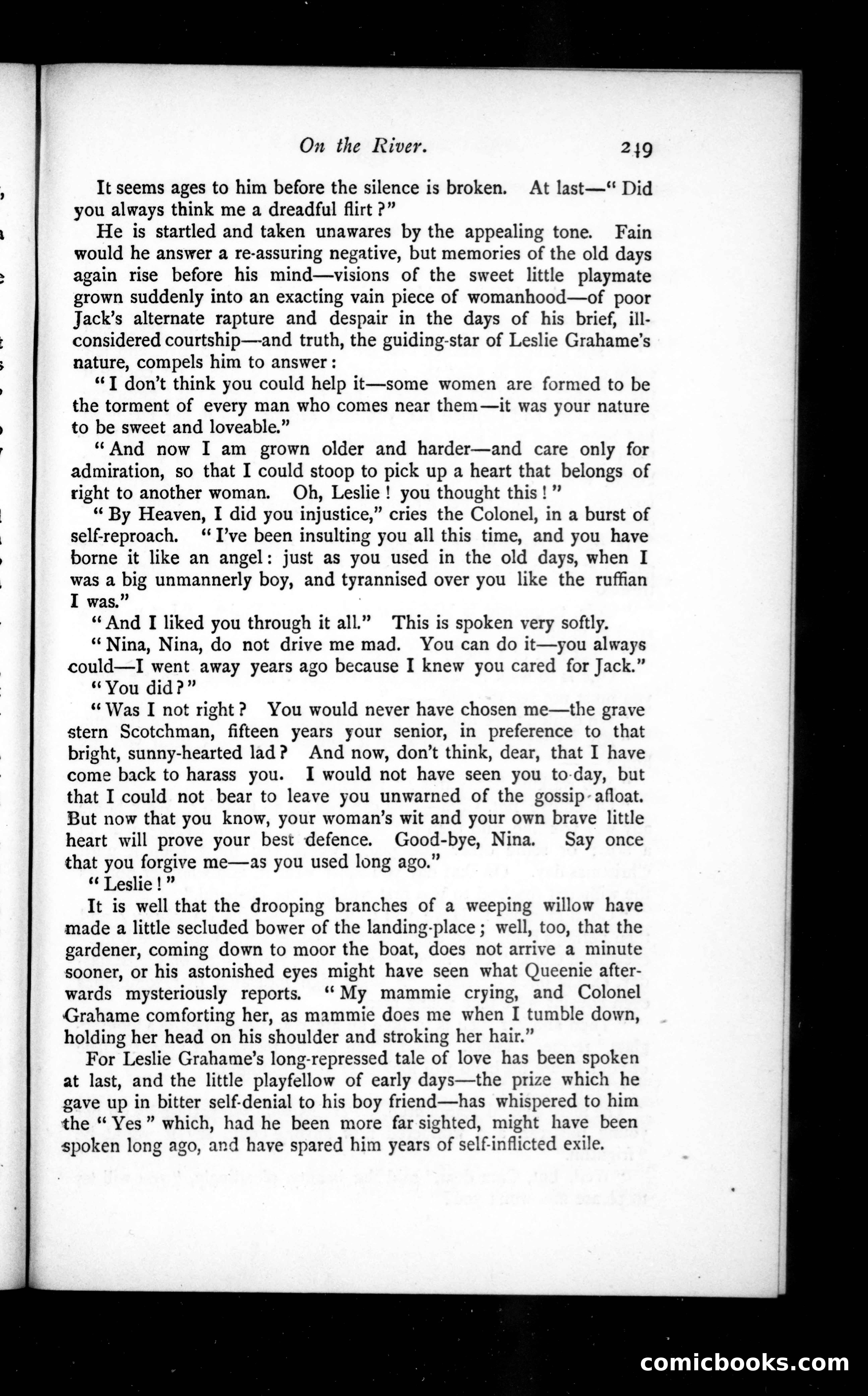The Argosy, Vol. 36 — page 83 of 88
