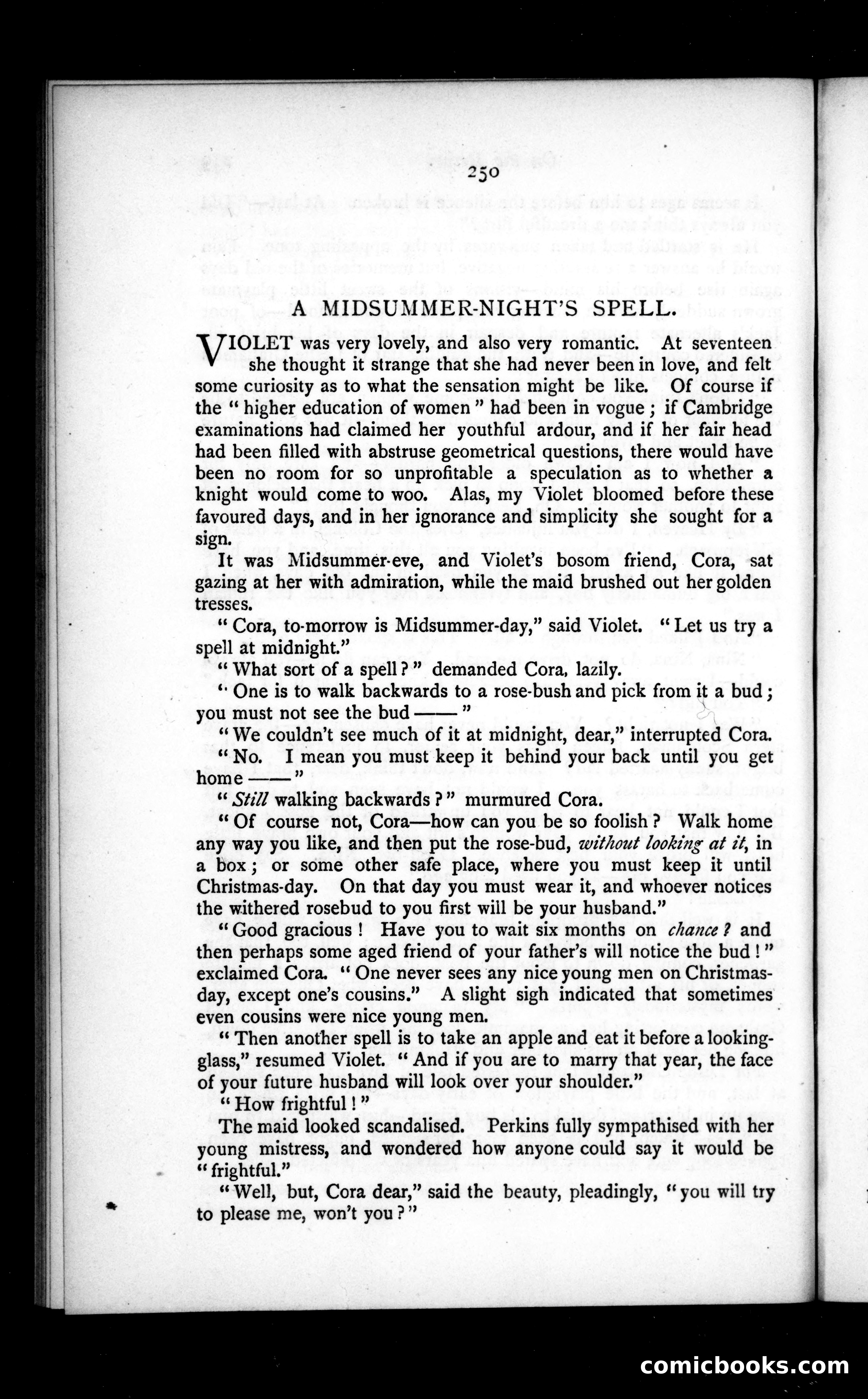 The Argosy, Vol. 36 — page 84 of 88