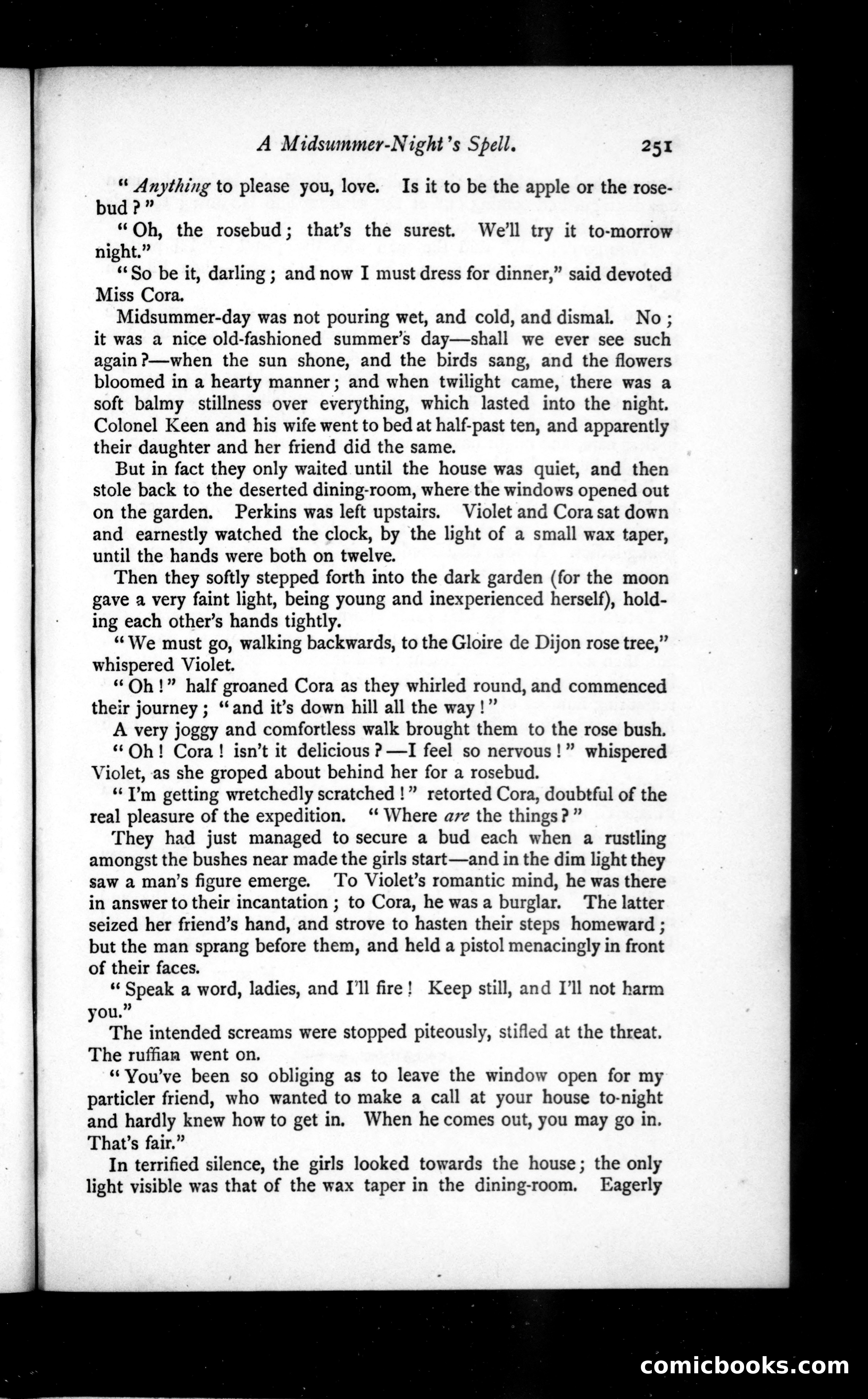 The Argosy, Vol. 36 — page 85 of 88