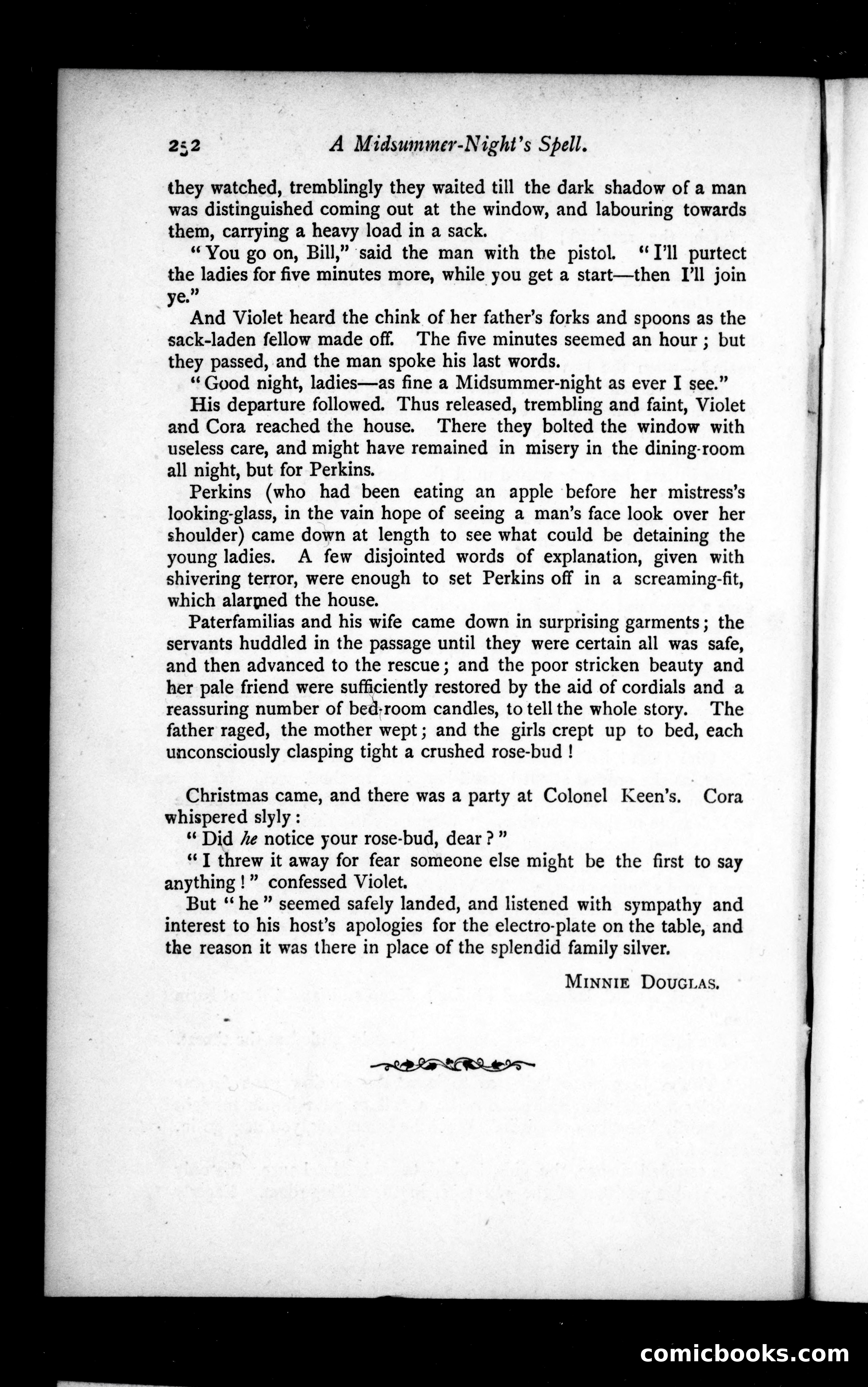 The Argosy, Vol. 36 — page 86 of 88