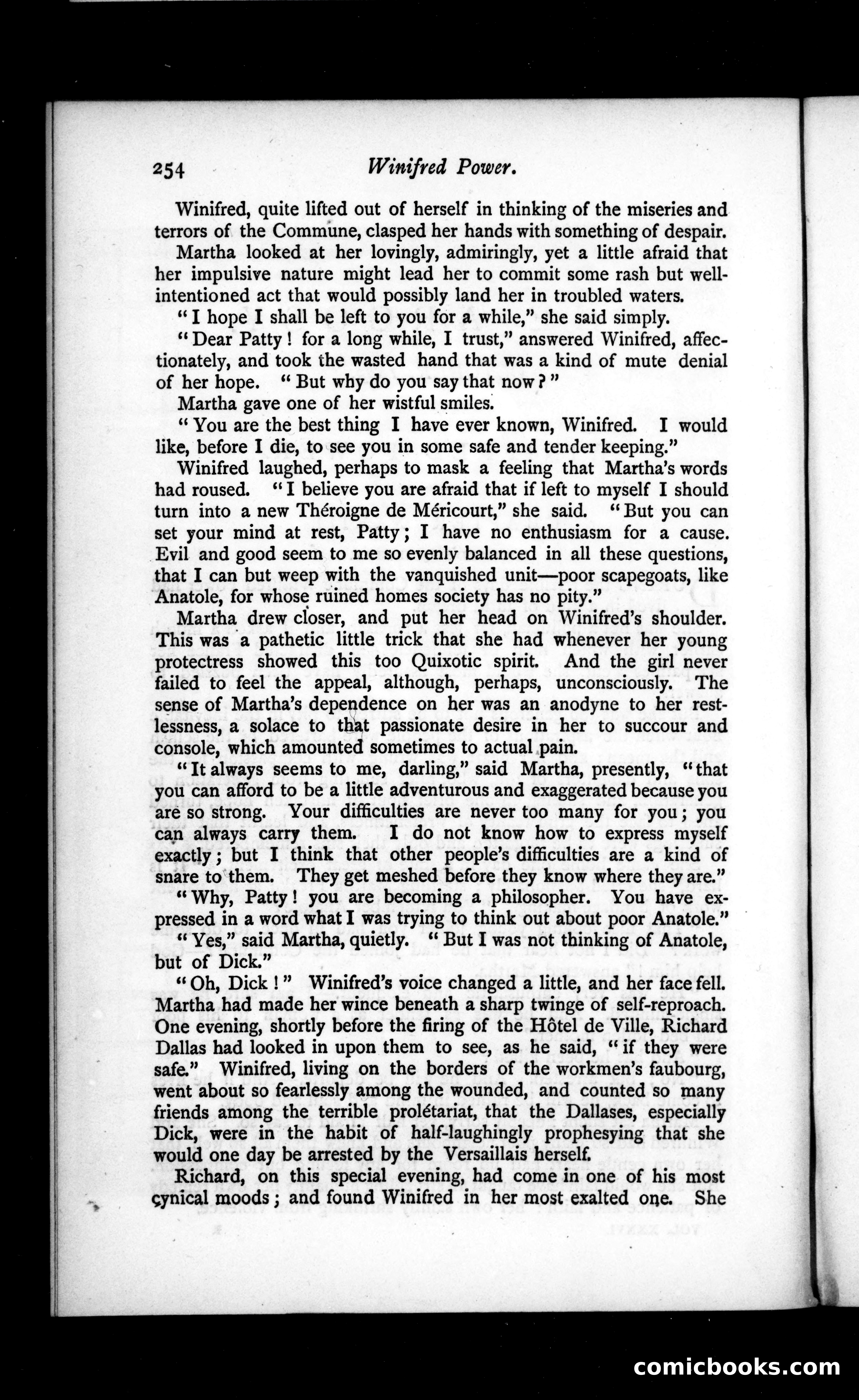 The Argosy, Vol. 36 — page 2 of 86