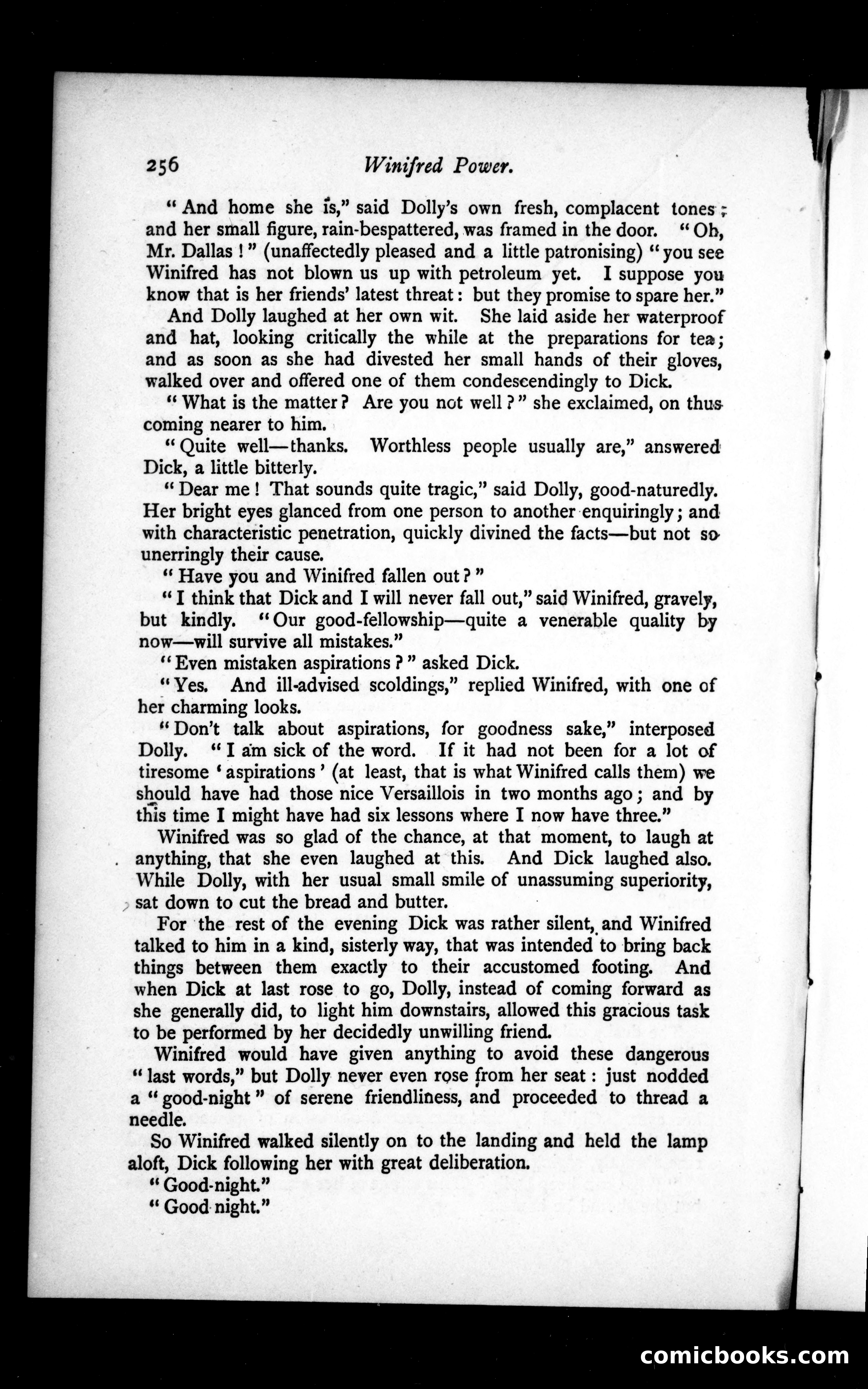 The Argosy, Vol. 36 — page 4 of 86