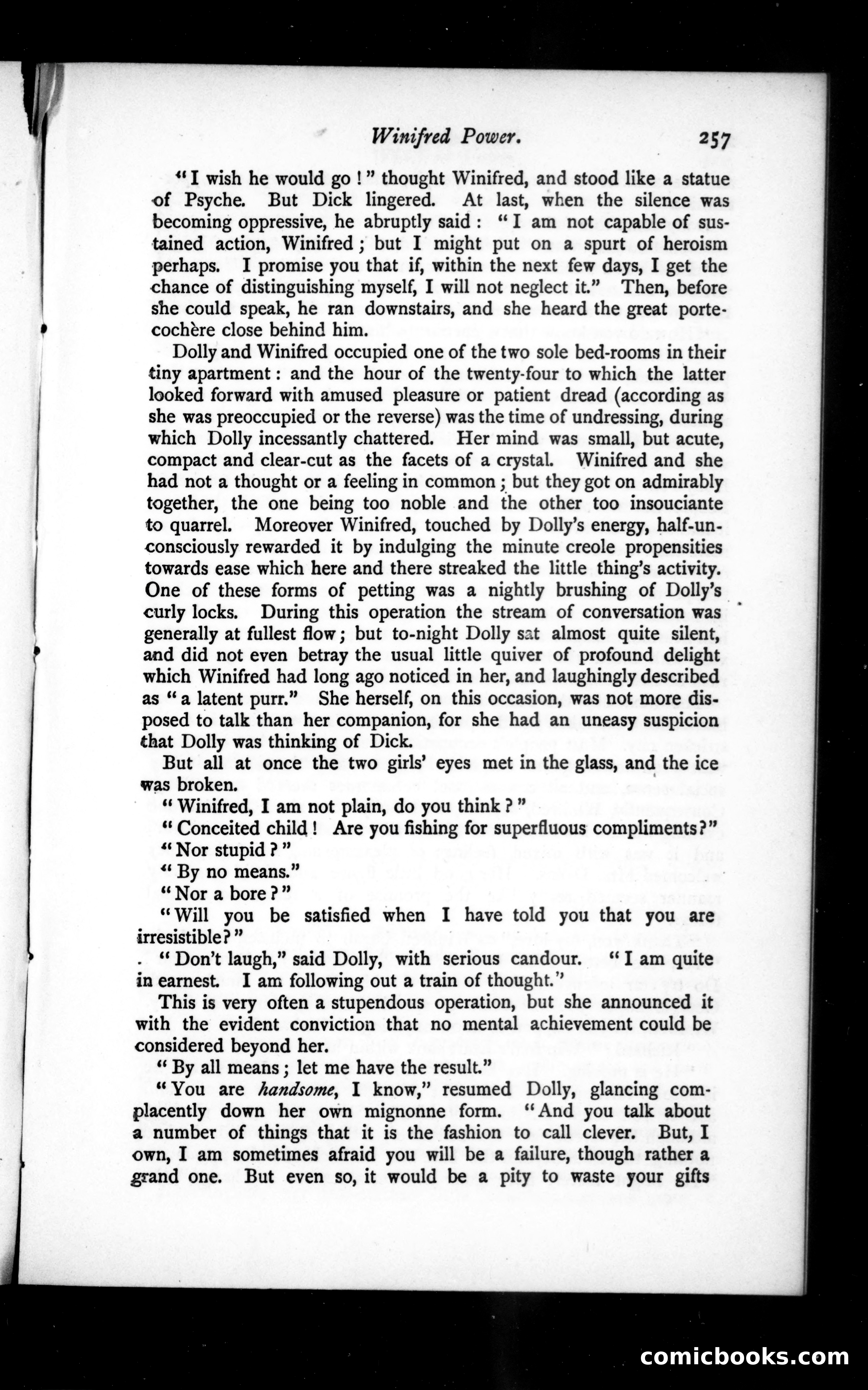 The Argosy, Vol. 36 — page 5 of 86
