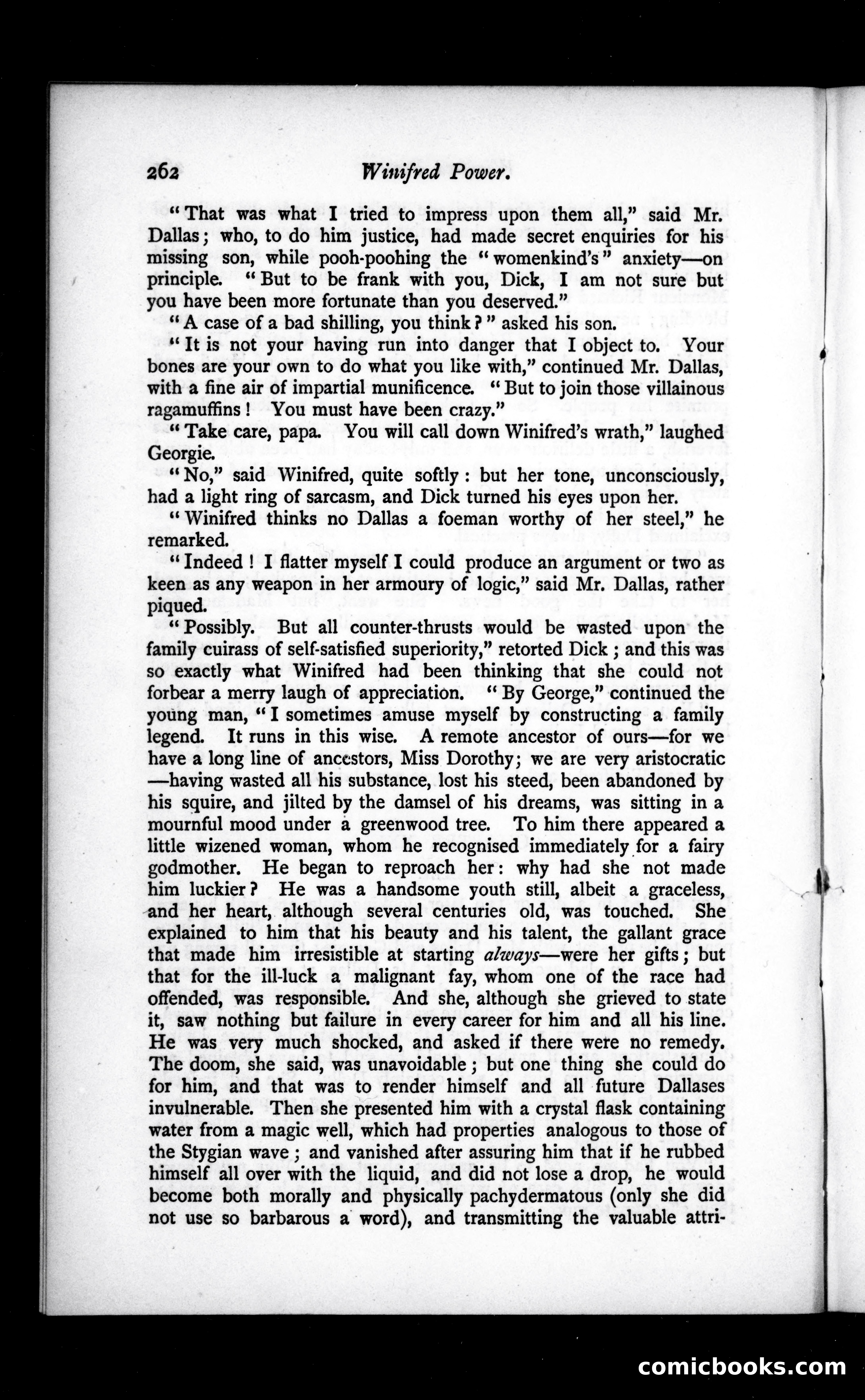 The Argosy, Vol. 36 — page 10 of 86