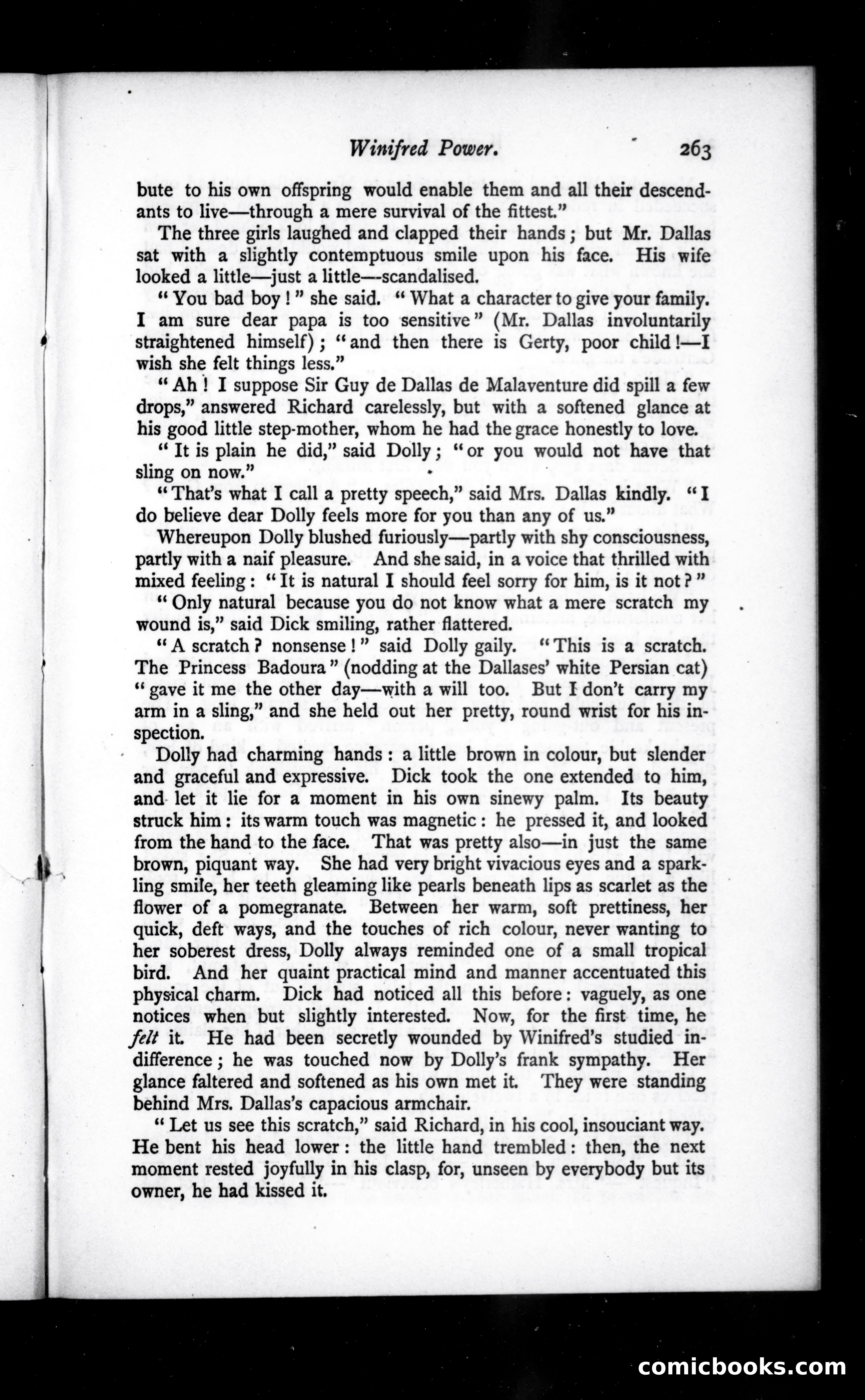 The Argosy, Vol. 36 — page 11 of 86