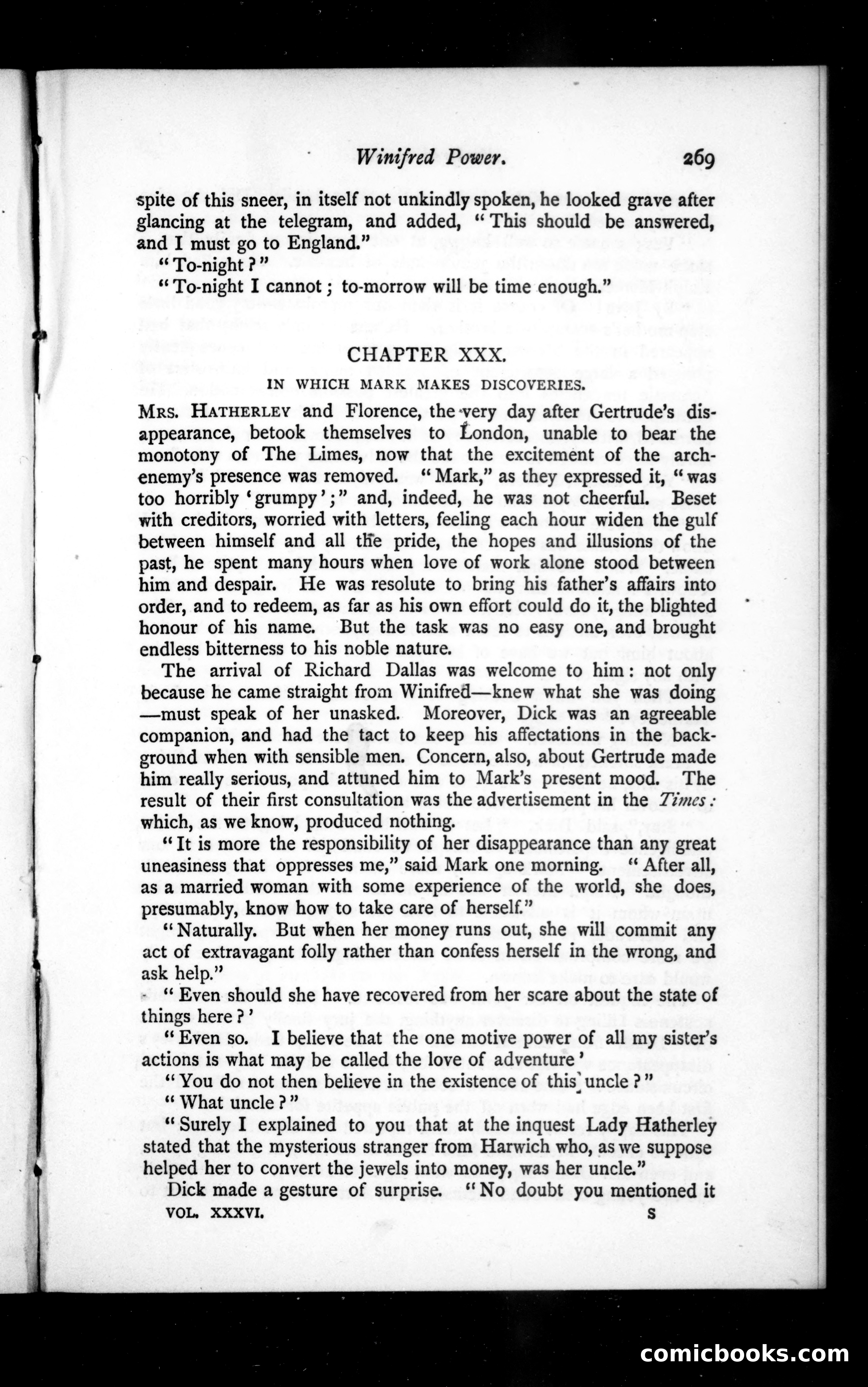 The Argosy, Vol. 36 — page 17 of 86