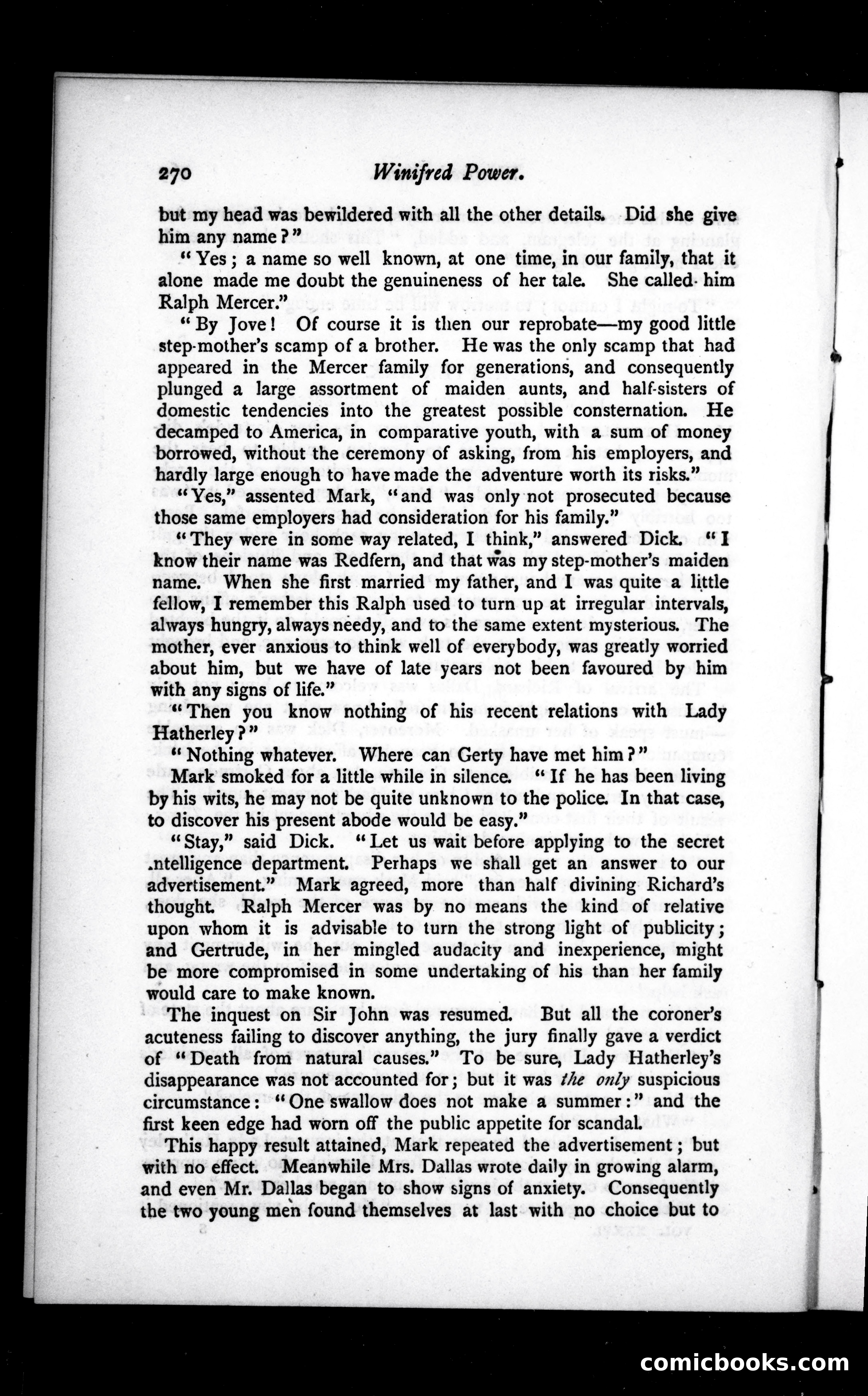 The Argosy, Vol. 36 — page 18 of 86