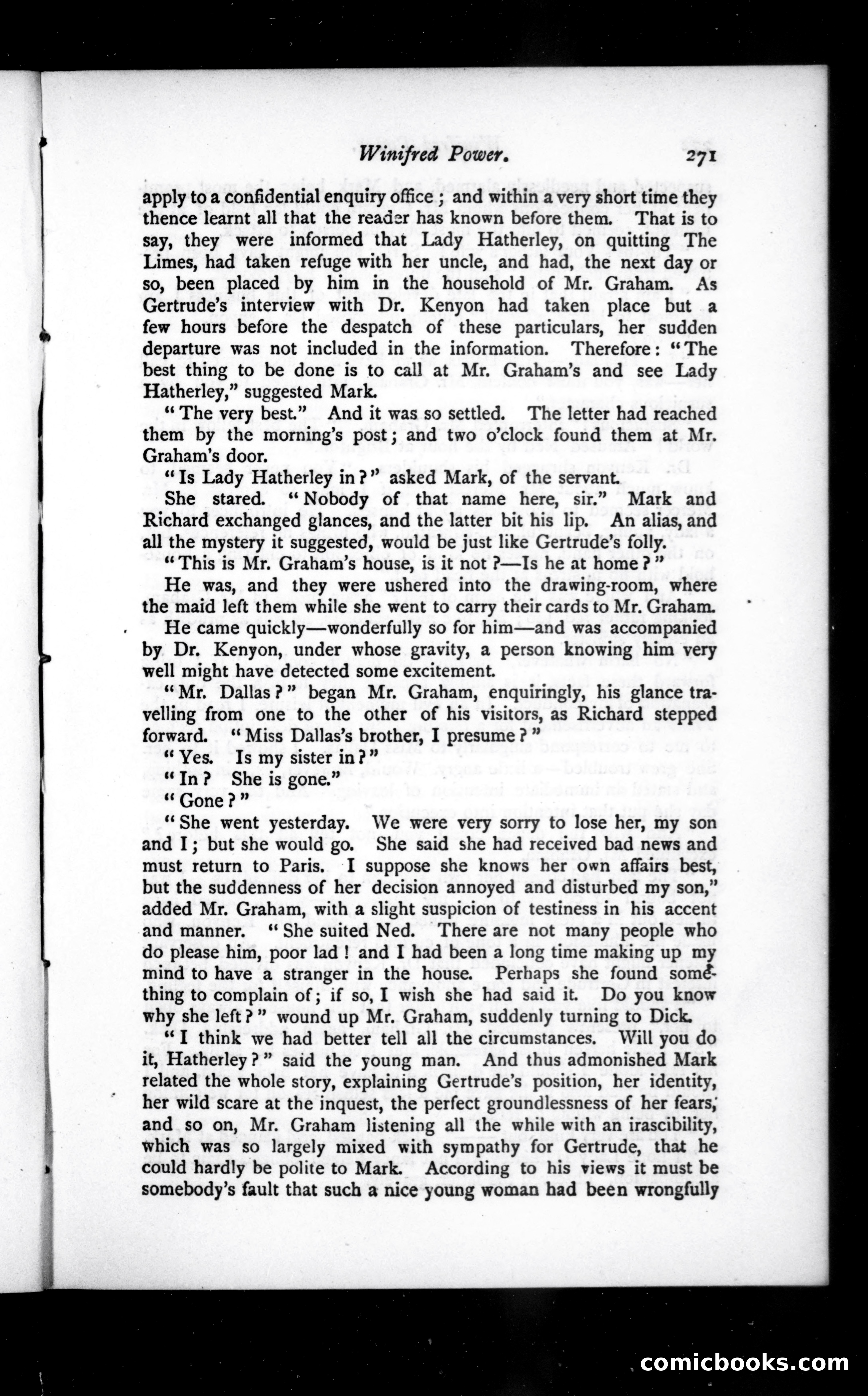 The Argosy, Vol. 36 — page 19 of 86