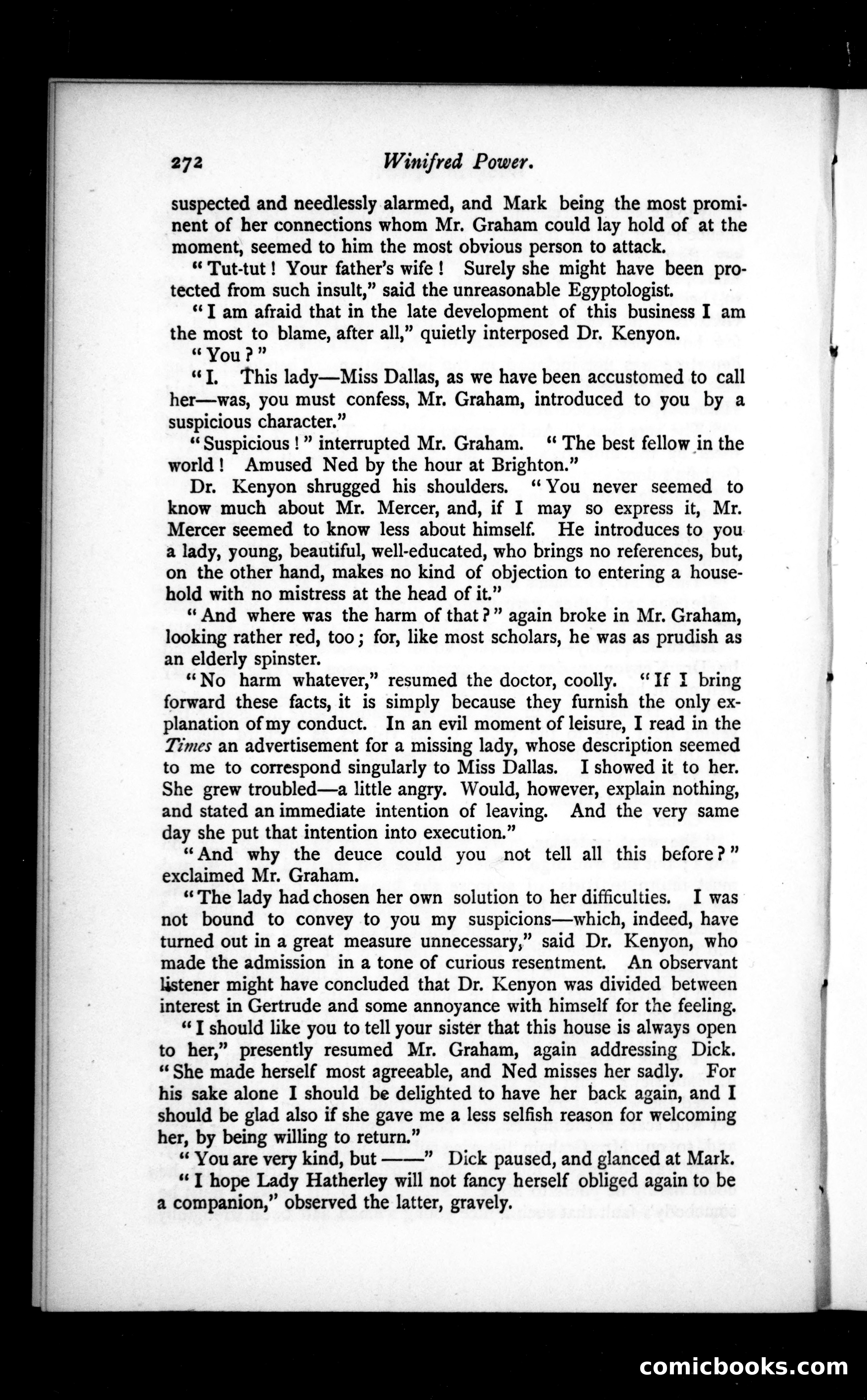 The Argosy, Vol. 36 — page 20 of 86