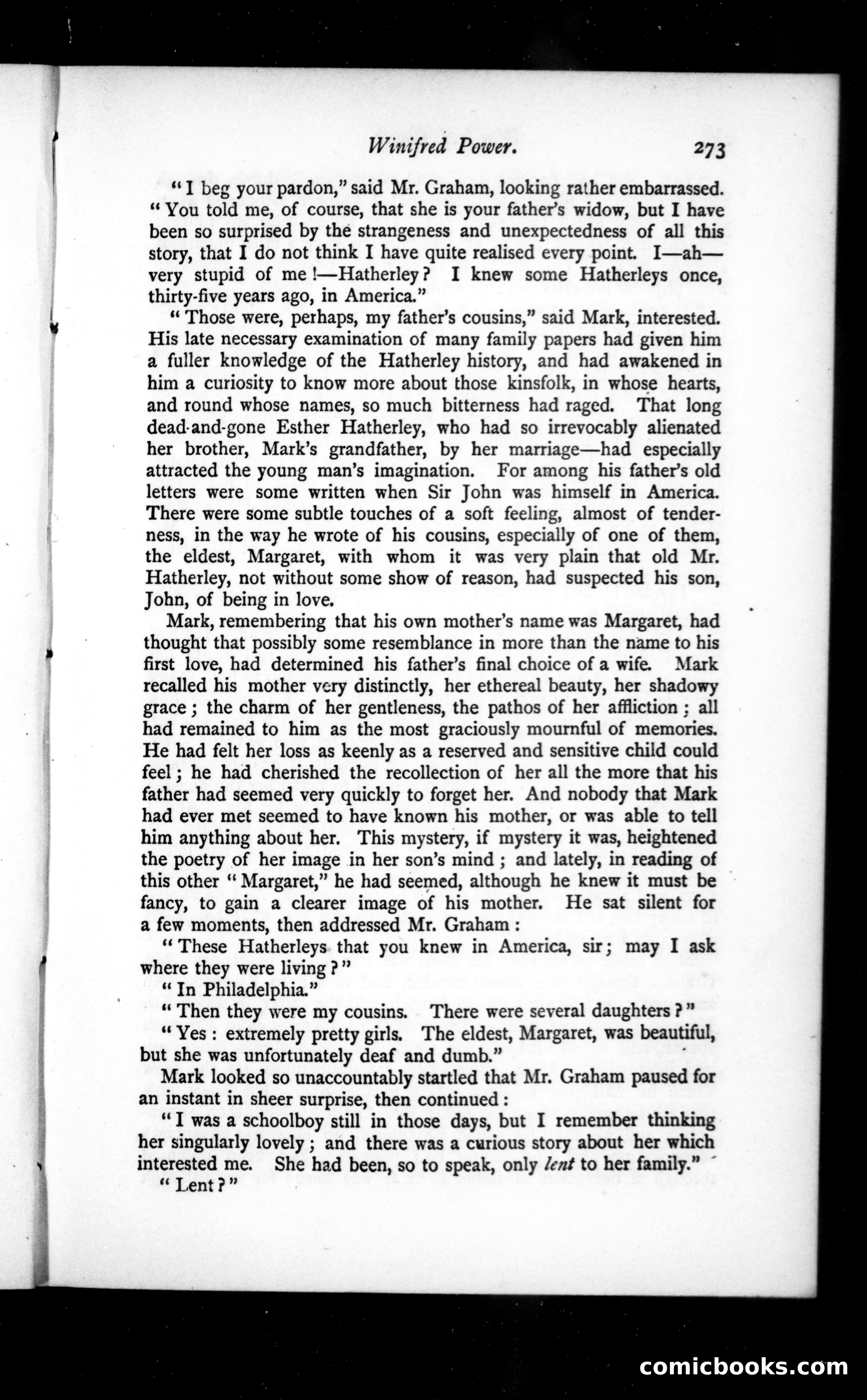 The Argosy, Vol. 36 — page 21 of 86