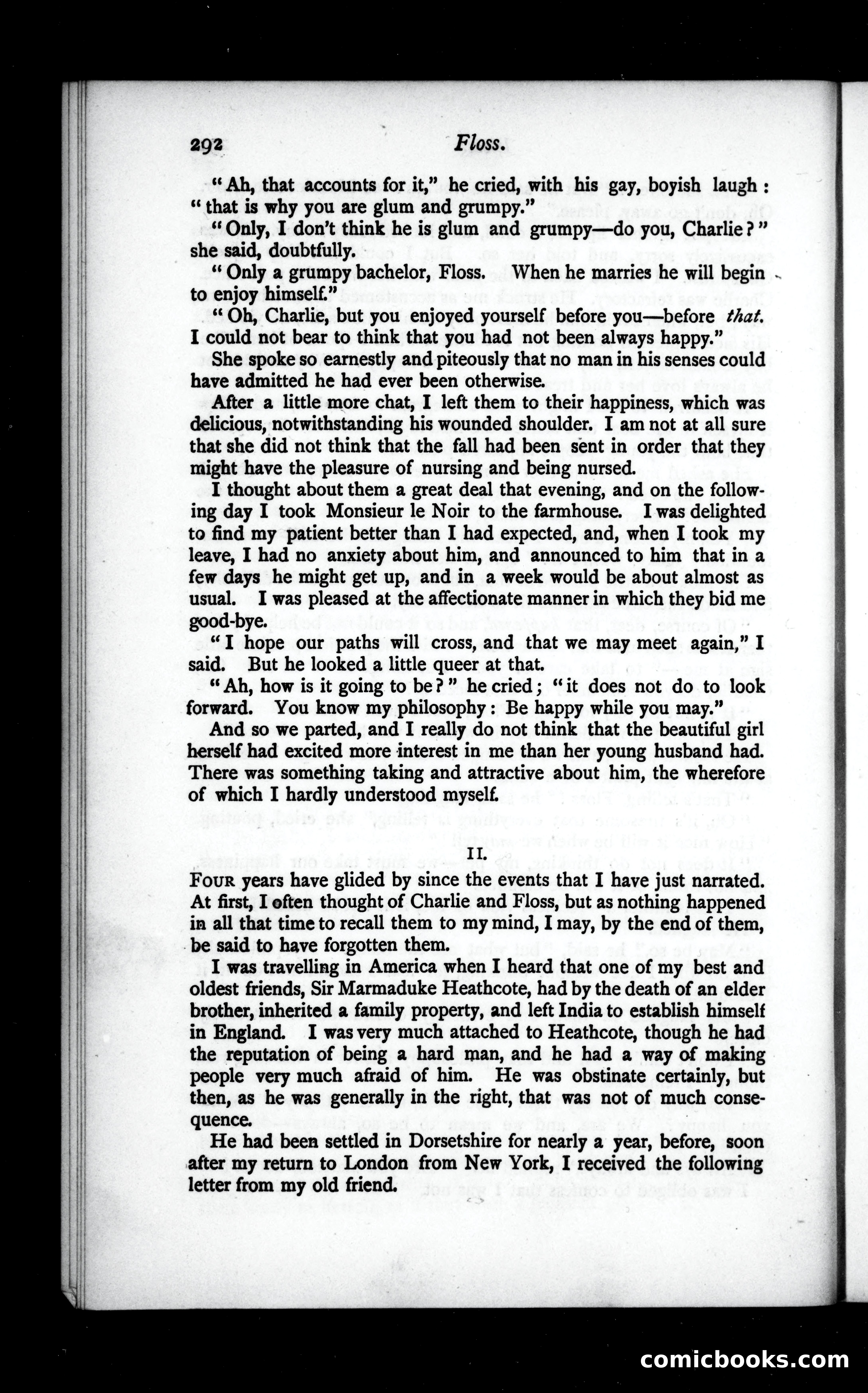The Argosy, Vol. 36 — page 40 of 86