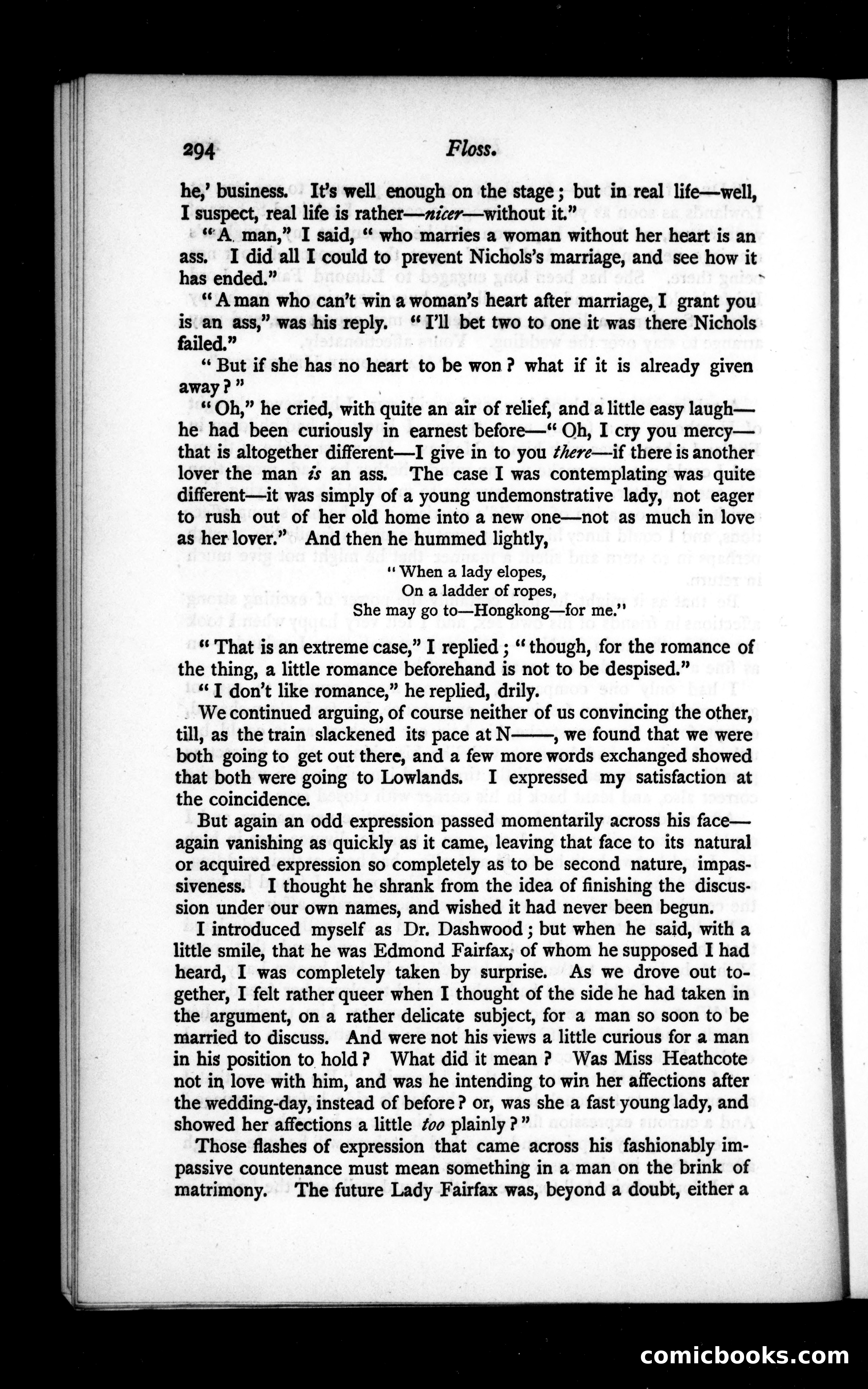 The Argosy, Vol. 36 — page 42 of 86