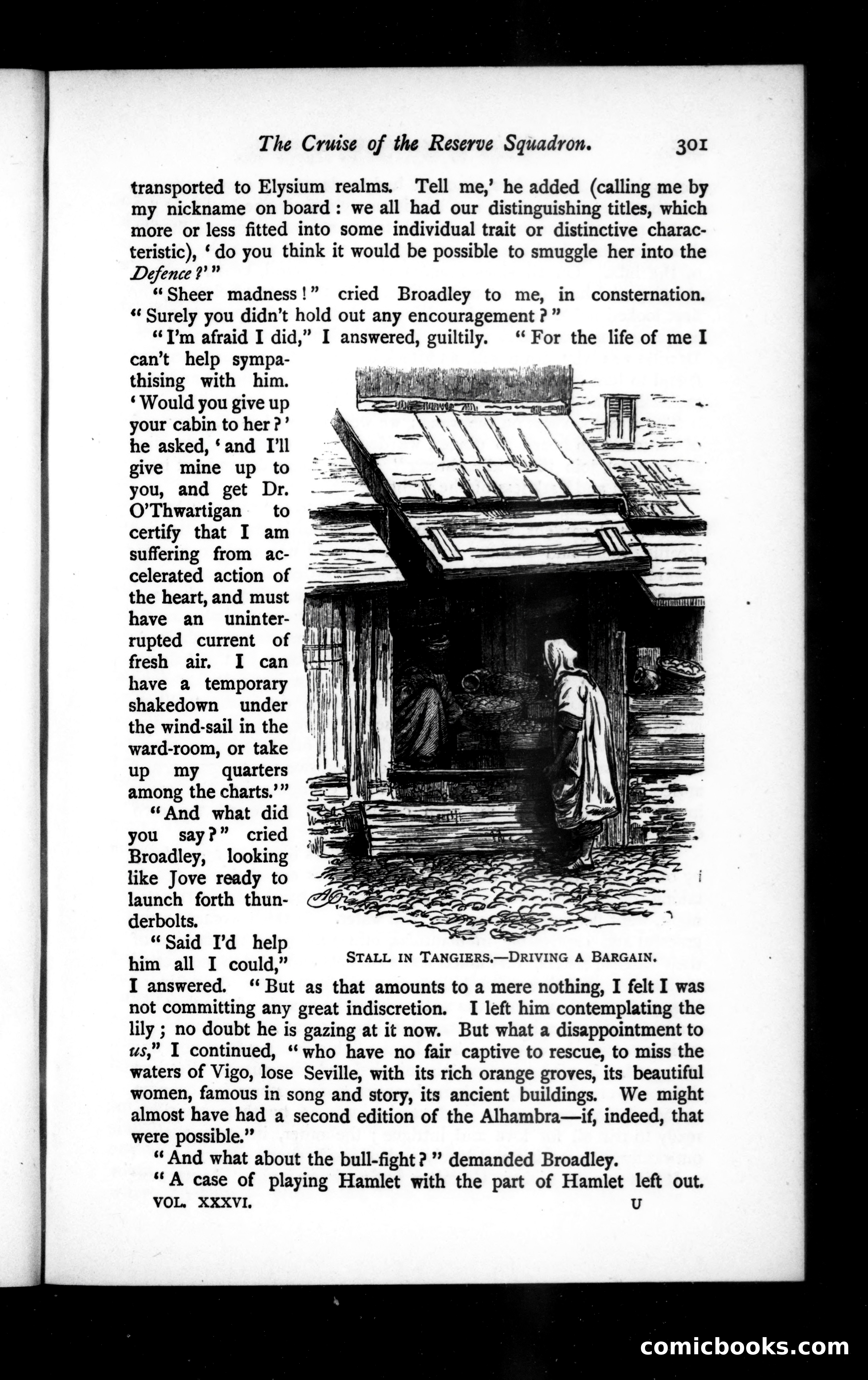 The Argosy, Vol. 36 — page 49 of 86