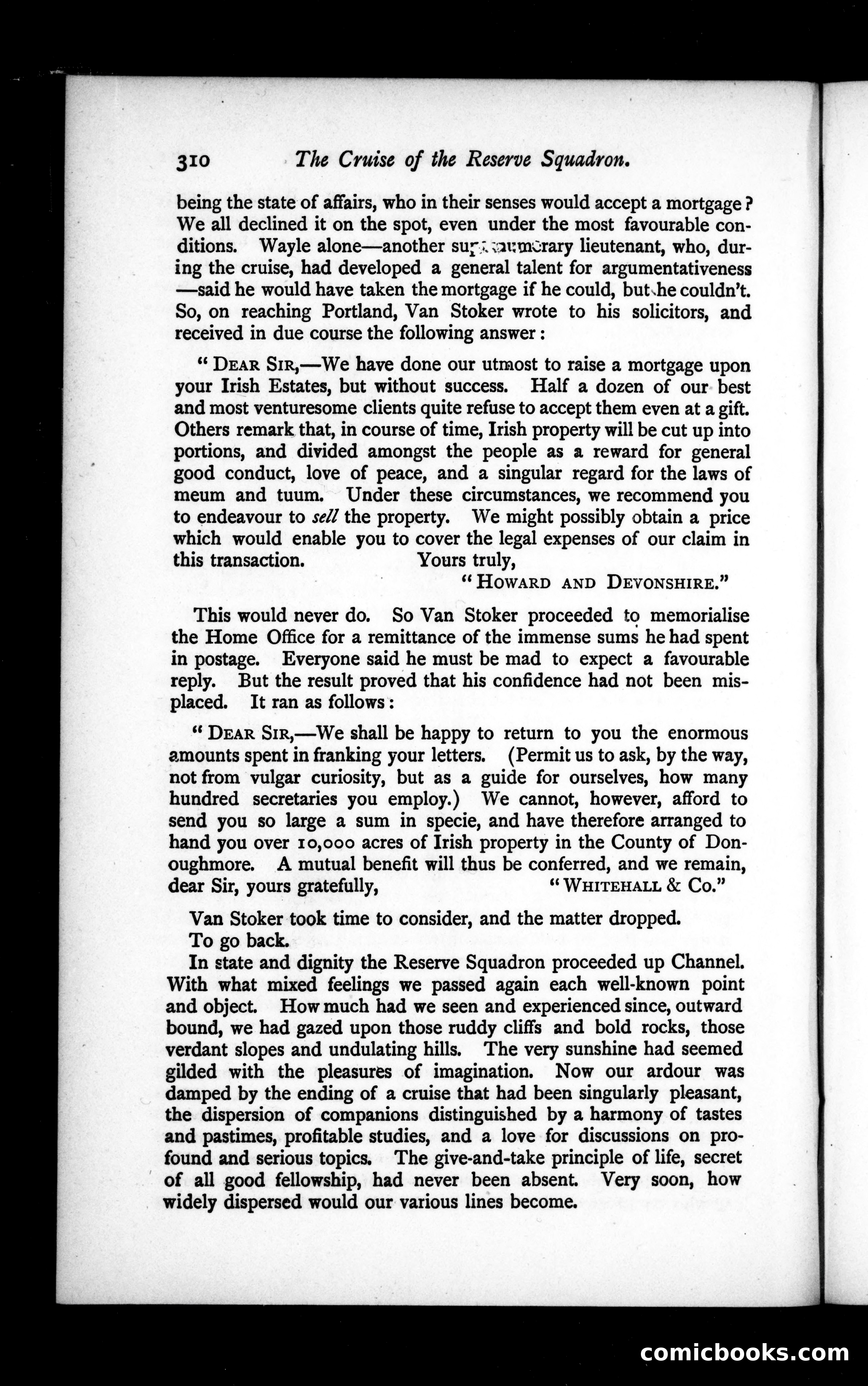 The Argosy, Vol. 36 — page 58 of 86