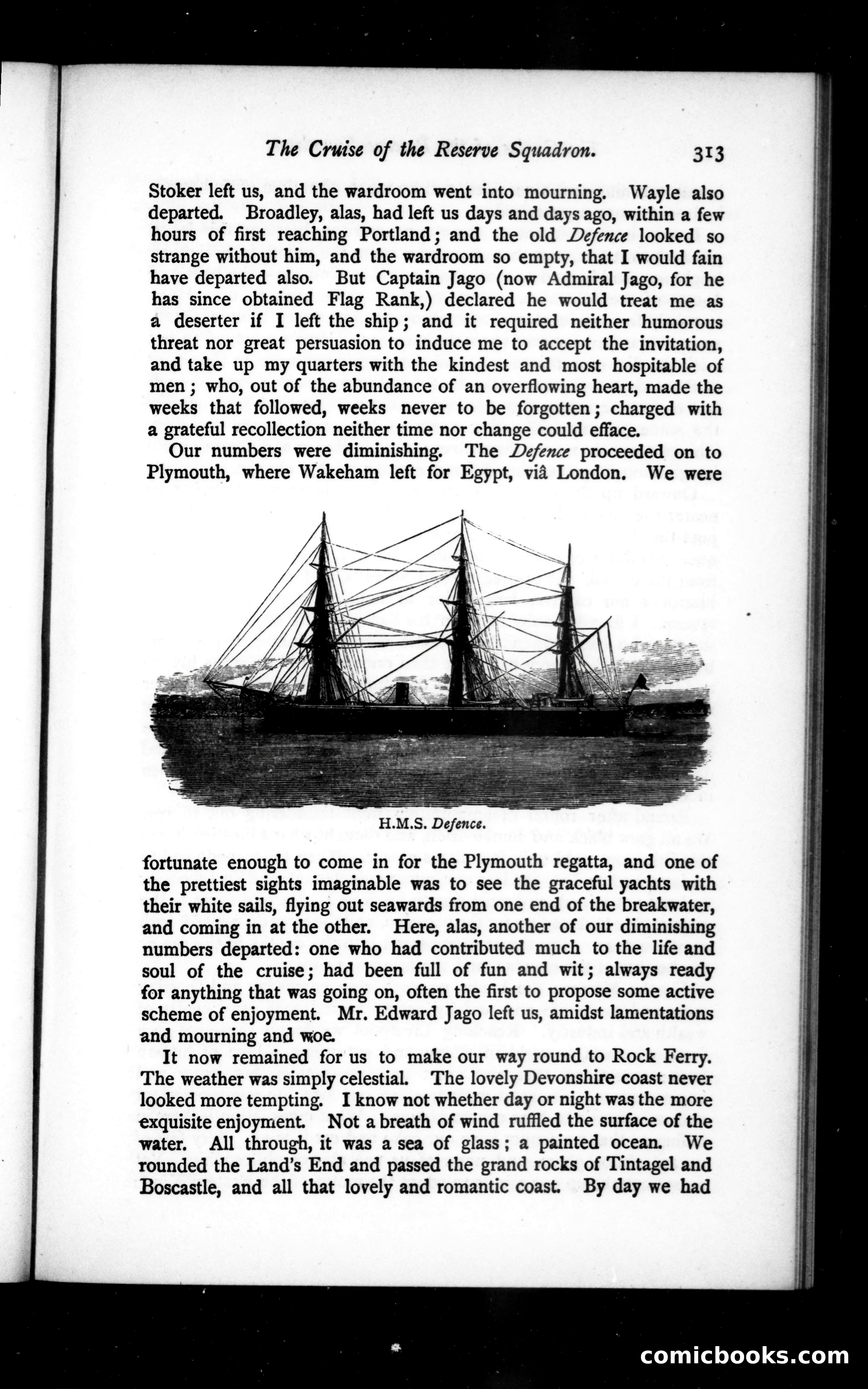 The Argosy, Vol. 36 — page 61 of 86