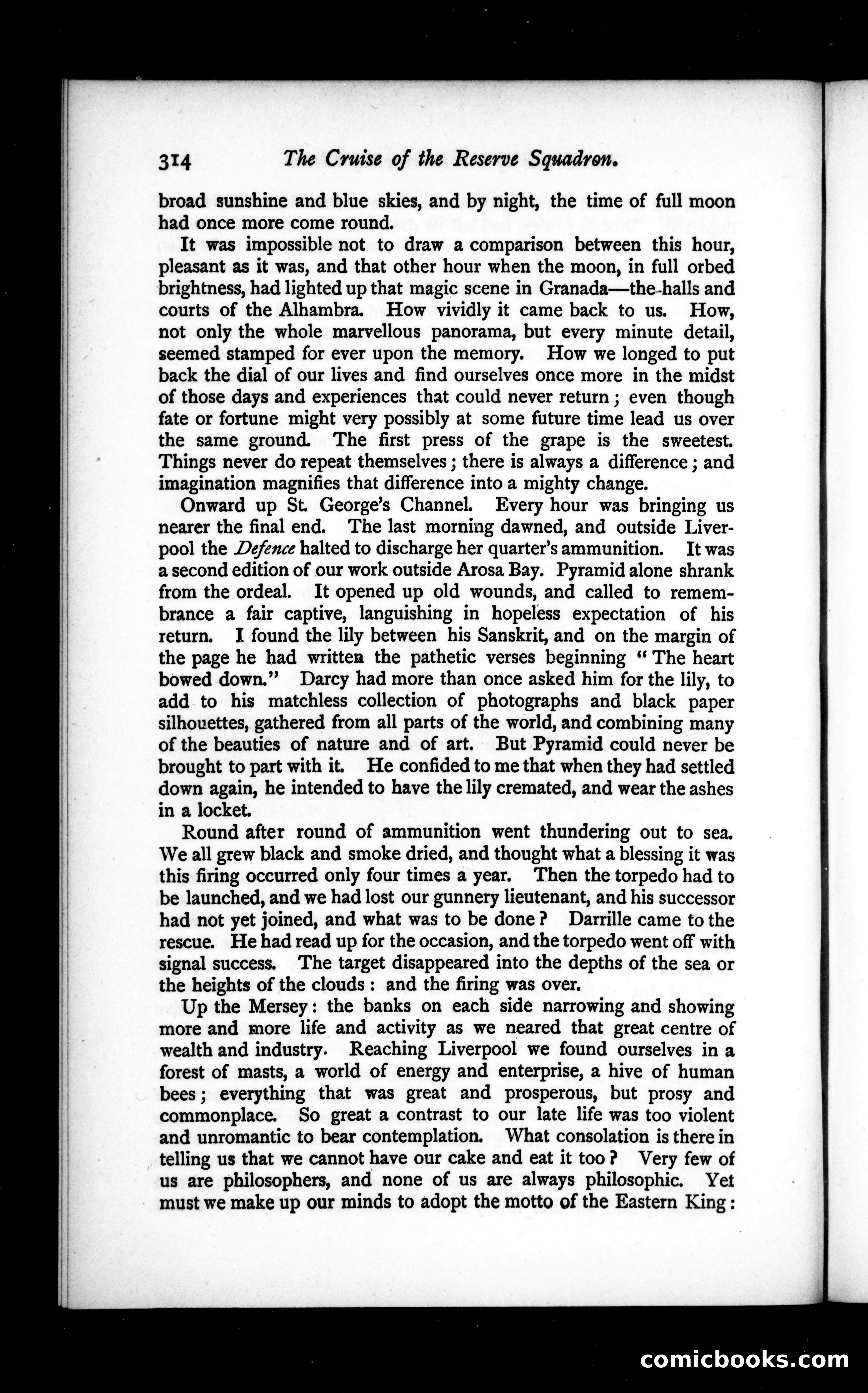 The Argosy, Vol. 36 — page 62 of 86