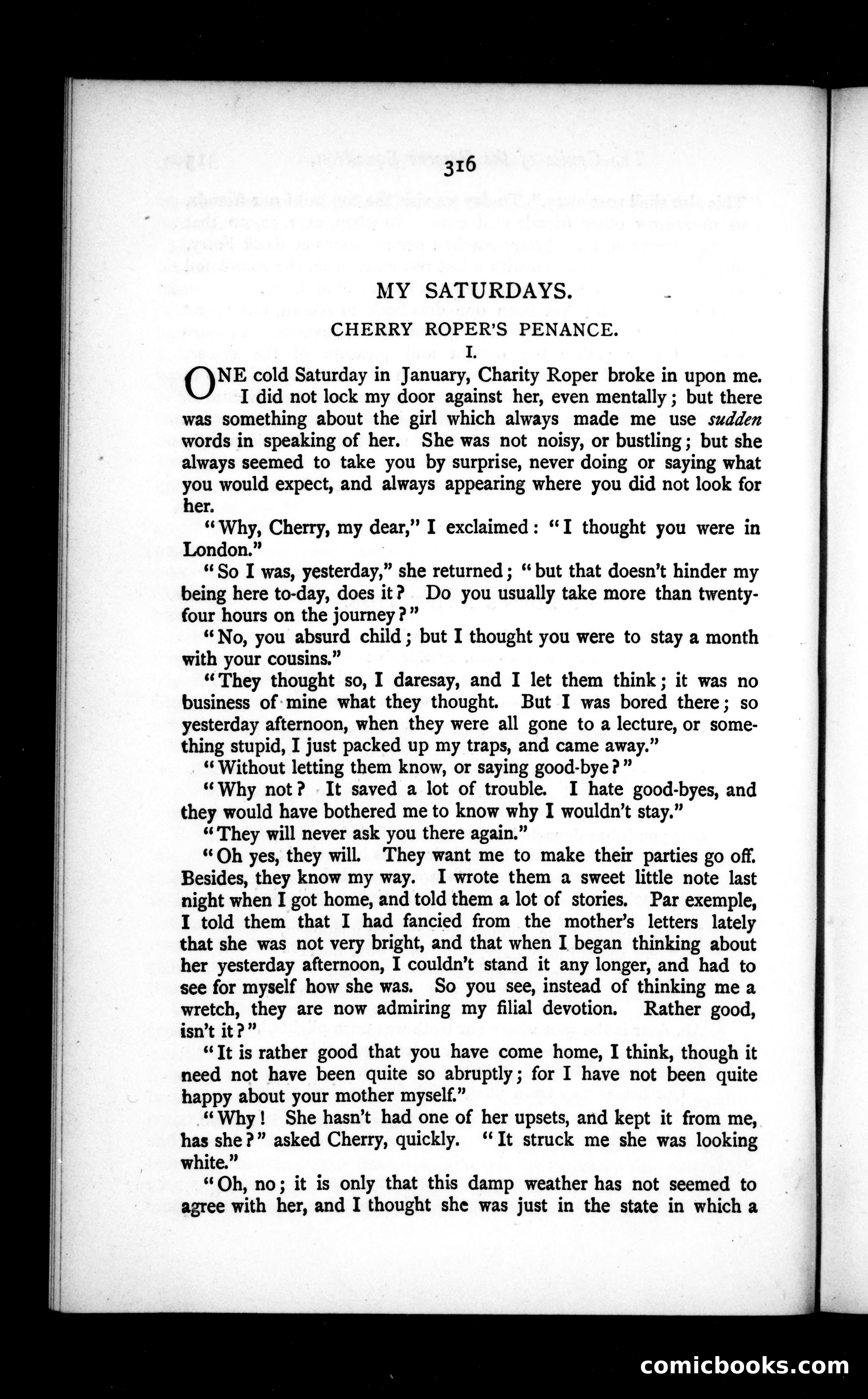 The Argosy, Vol. 36 — page 64 of 86