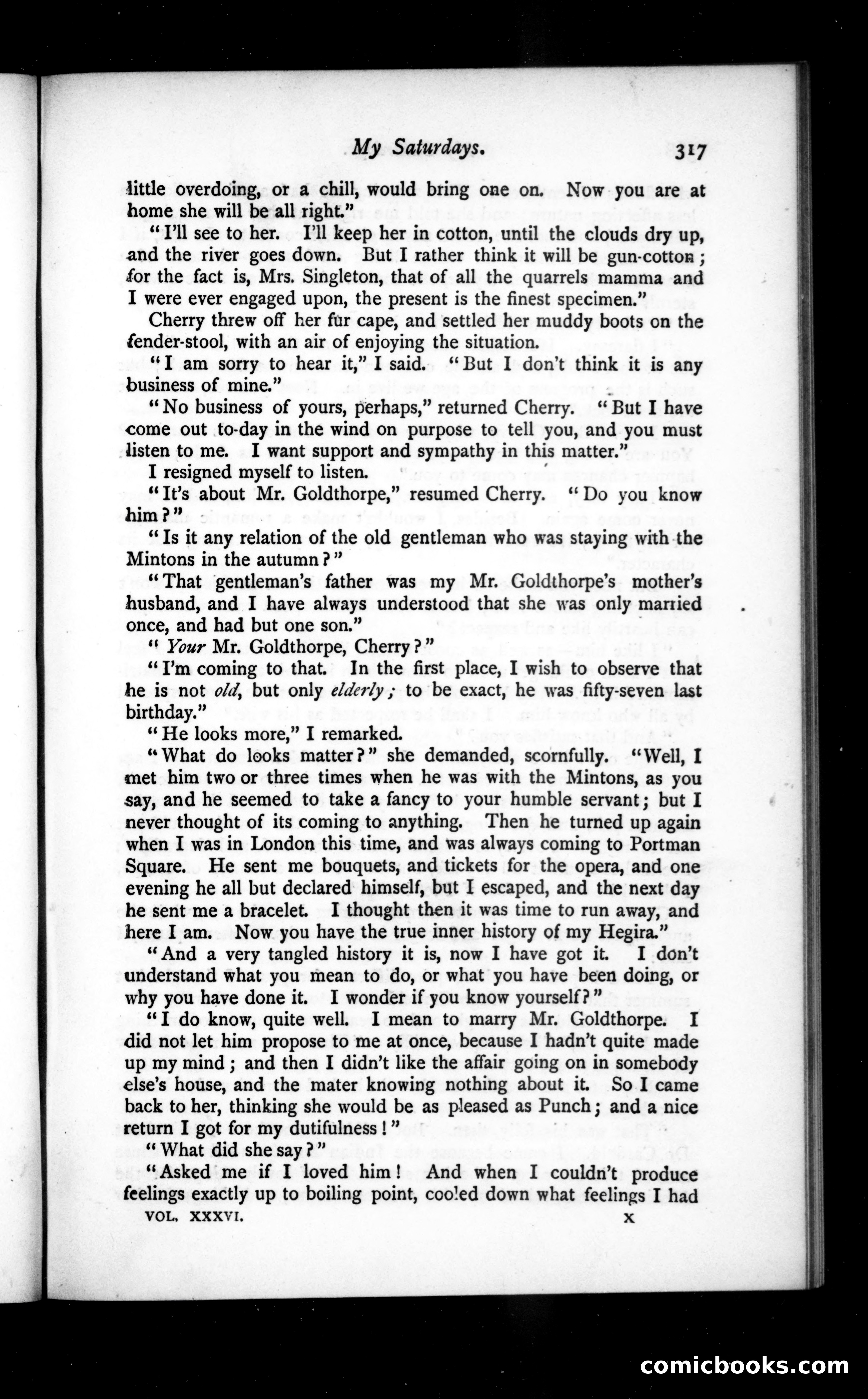 The Argosy, Vol. 36 — page 65 of 86