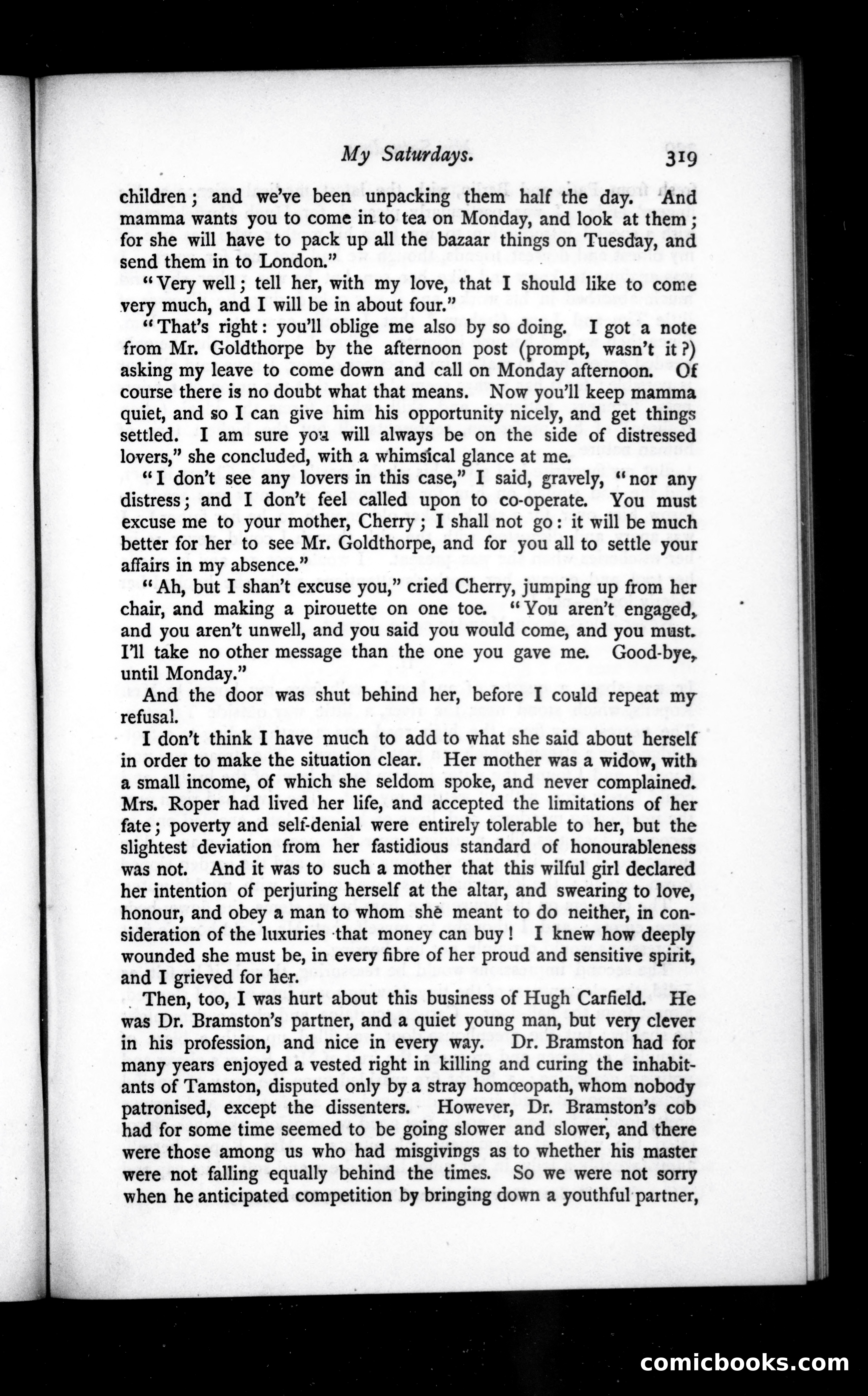 The Argosy, Vol. 36 — page 67 of 86