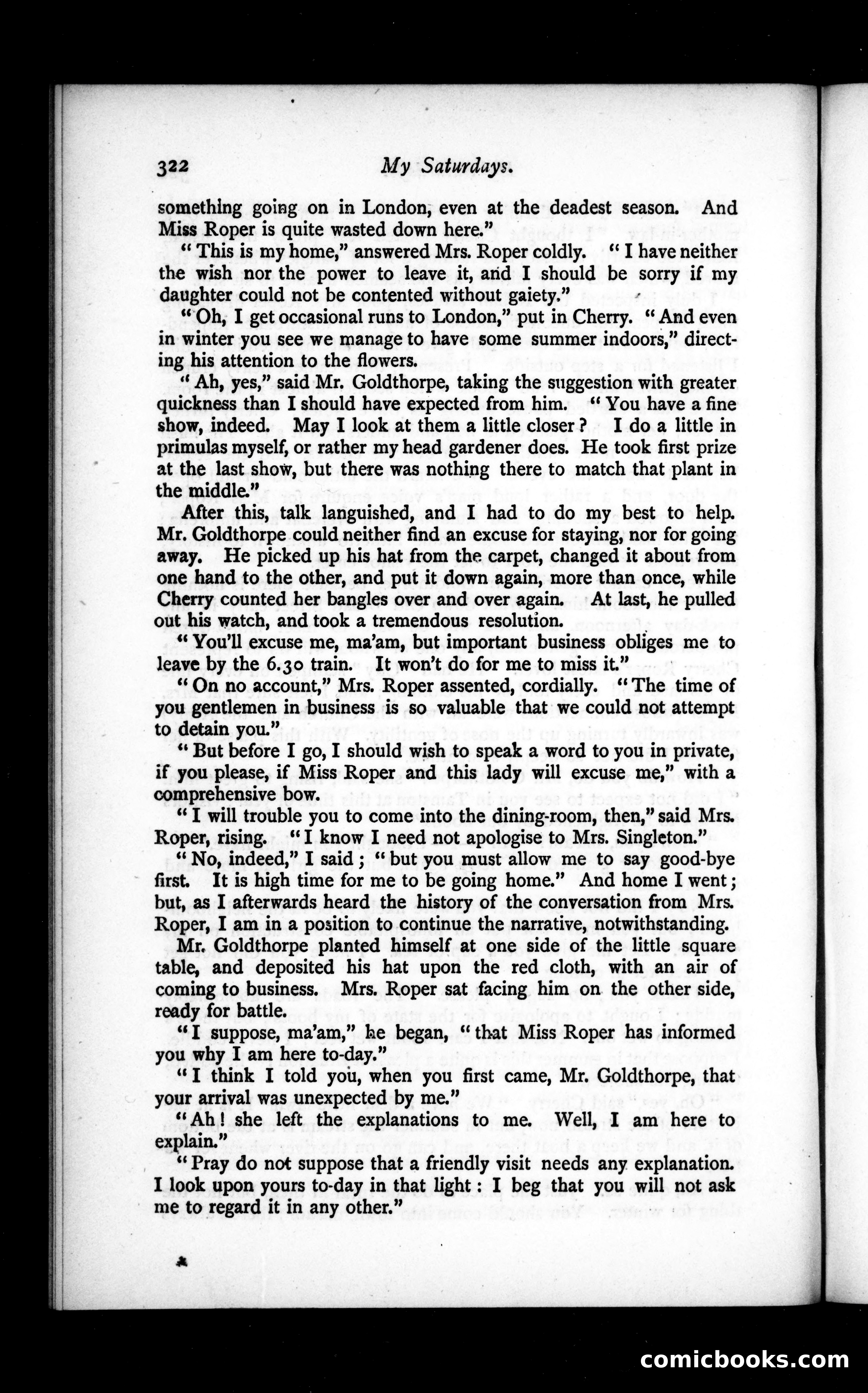 The Argosy, Vol. 36 — page 70 of 86