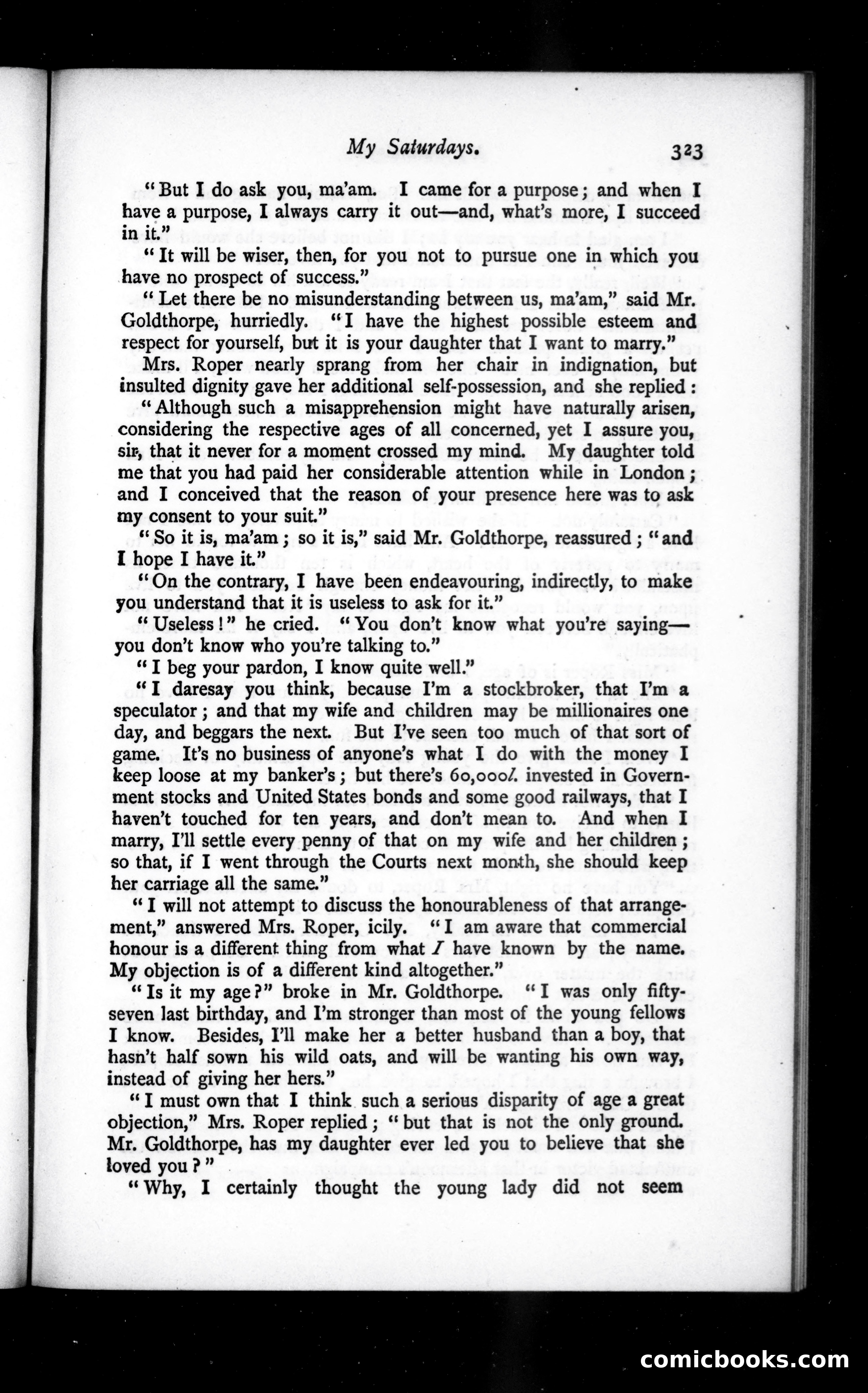The Argosy, Vol. 36 — page 71 of 86