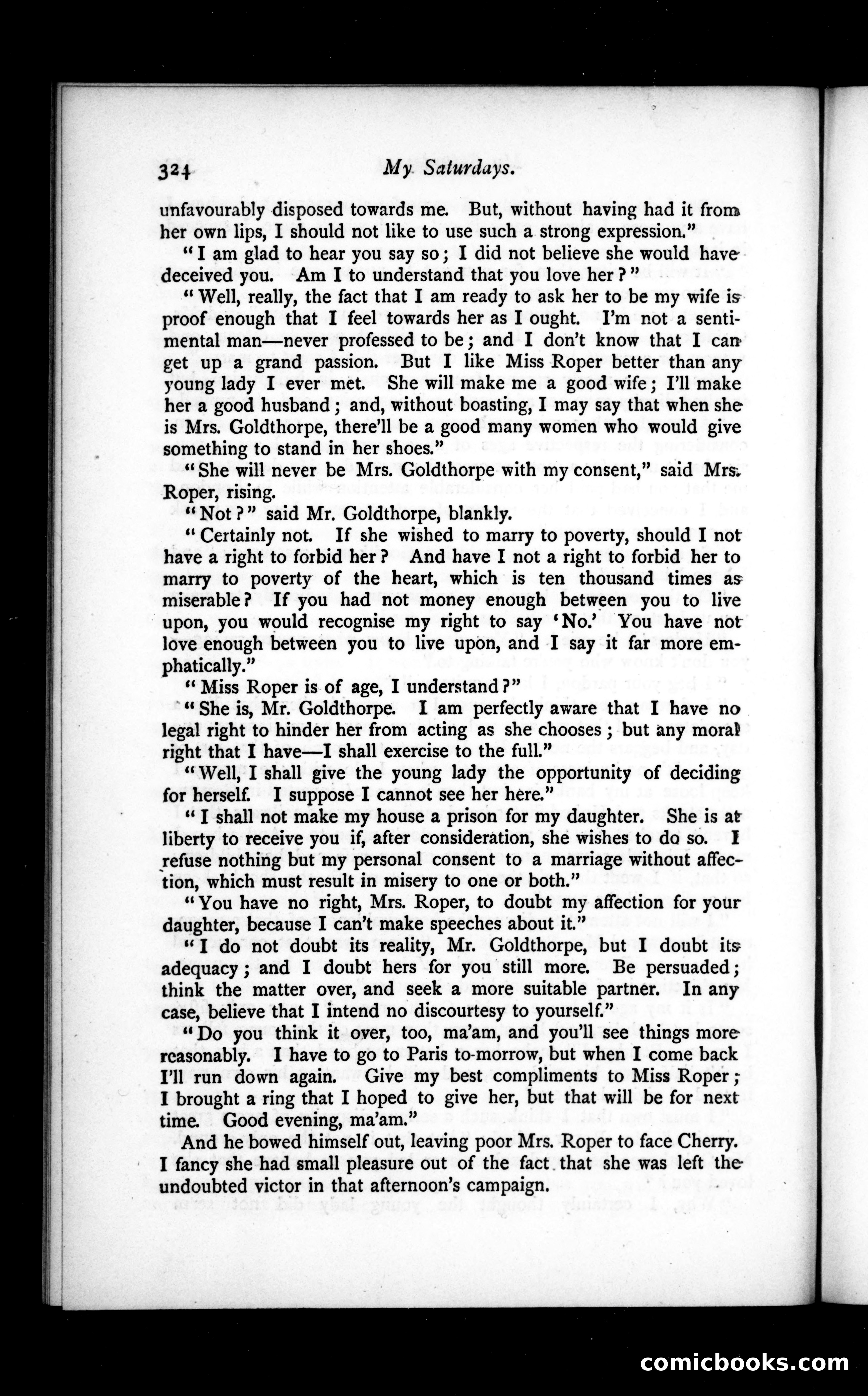 The Argosy, Vol. 36 — page 72 of 86