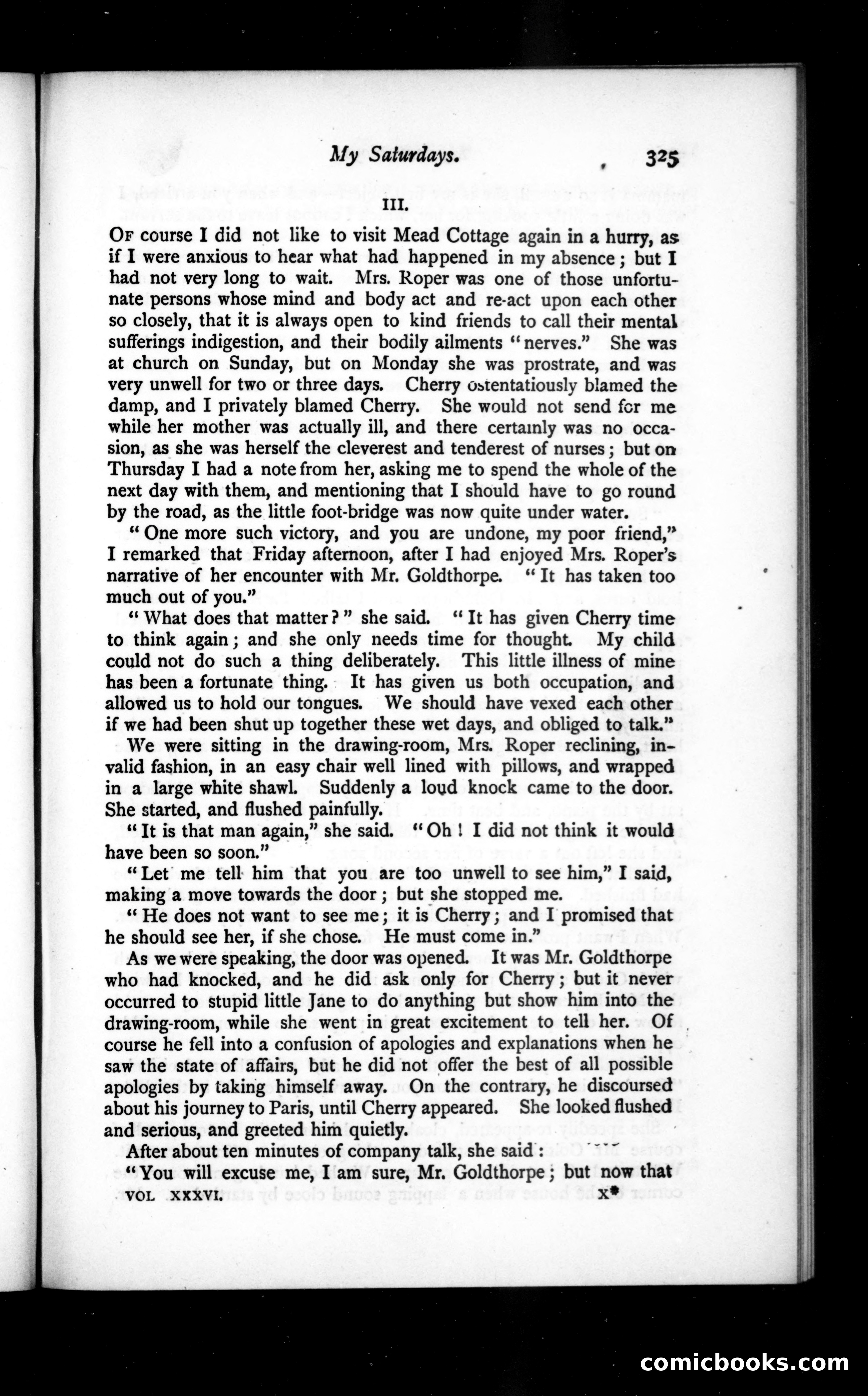 The Argosy, Vol. 36 — page 73 of 86