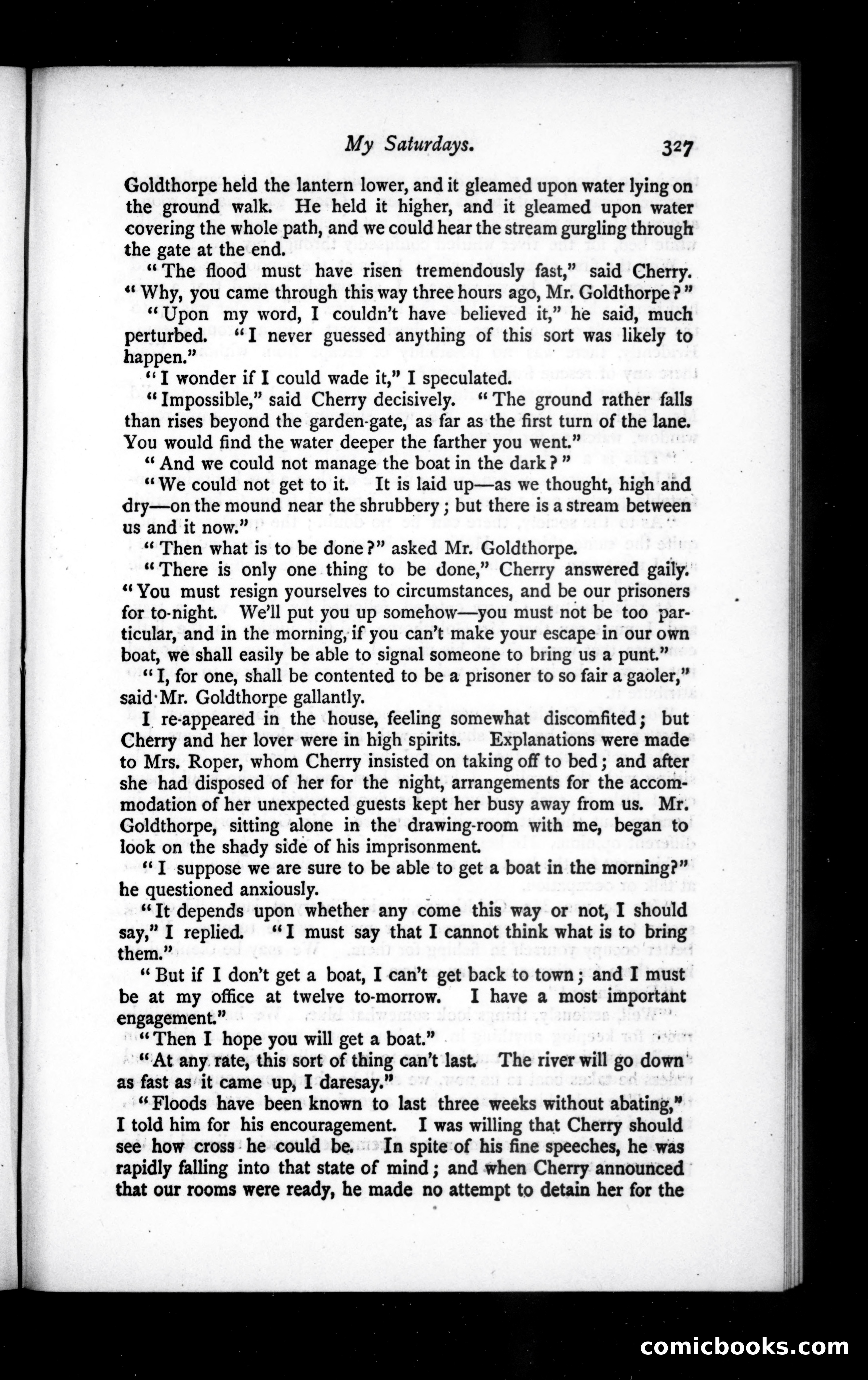 The Argosy, Vol. 36 — page 75 of 86