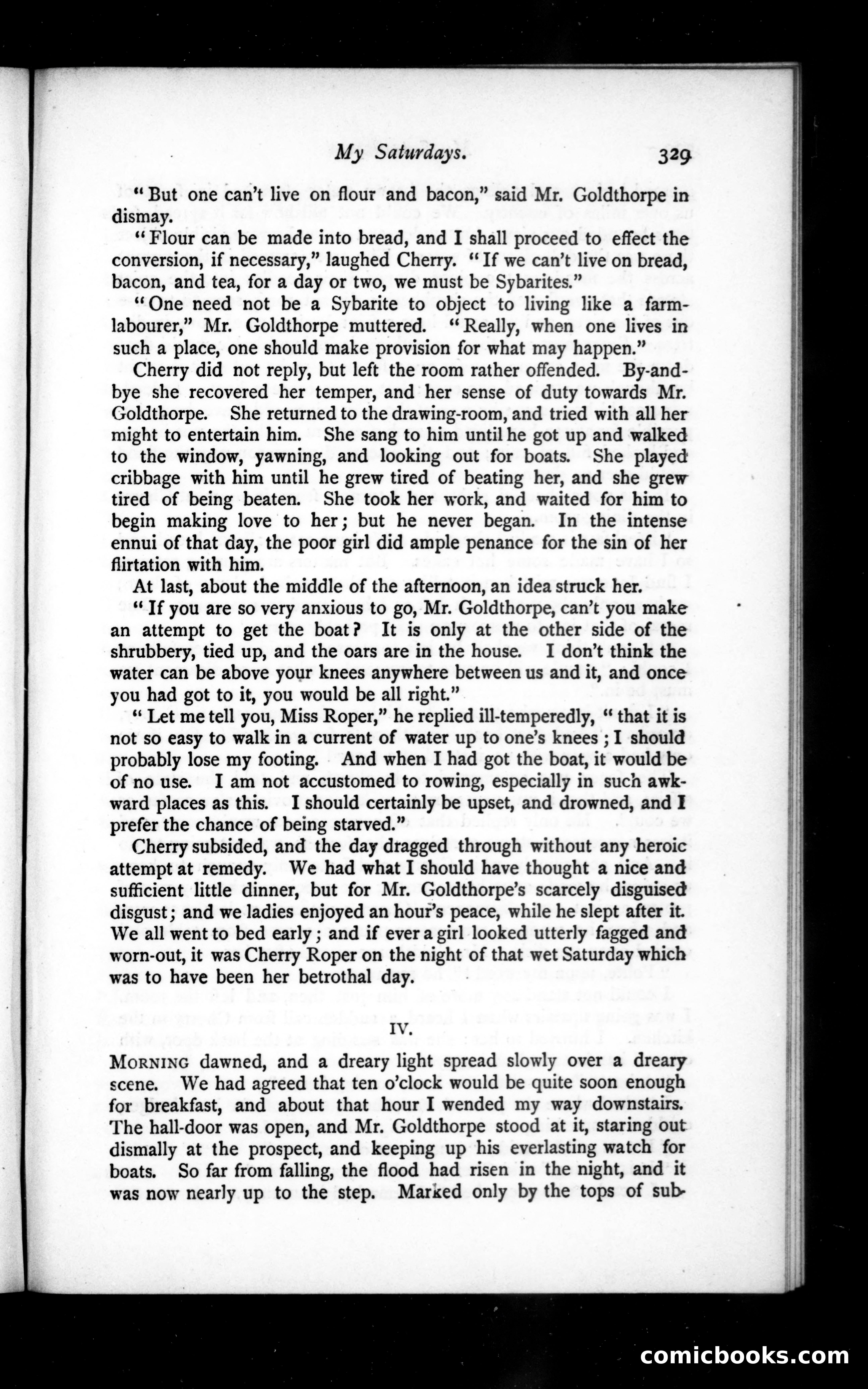 The Argosy, Vol. 36 — page 77 of 86