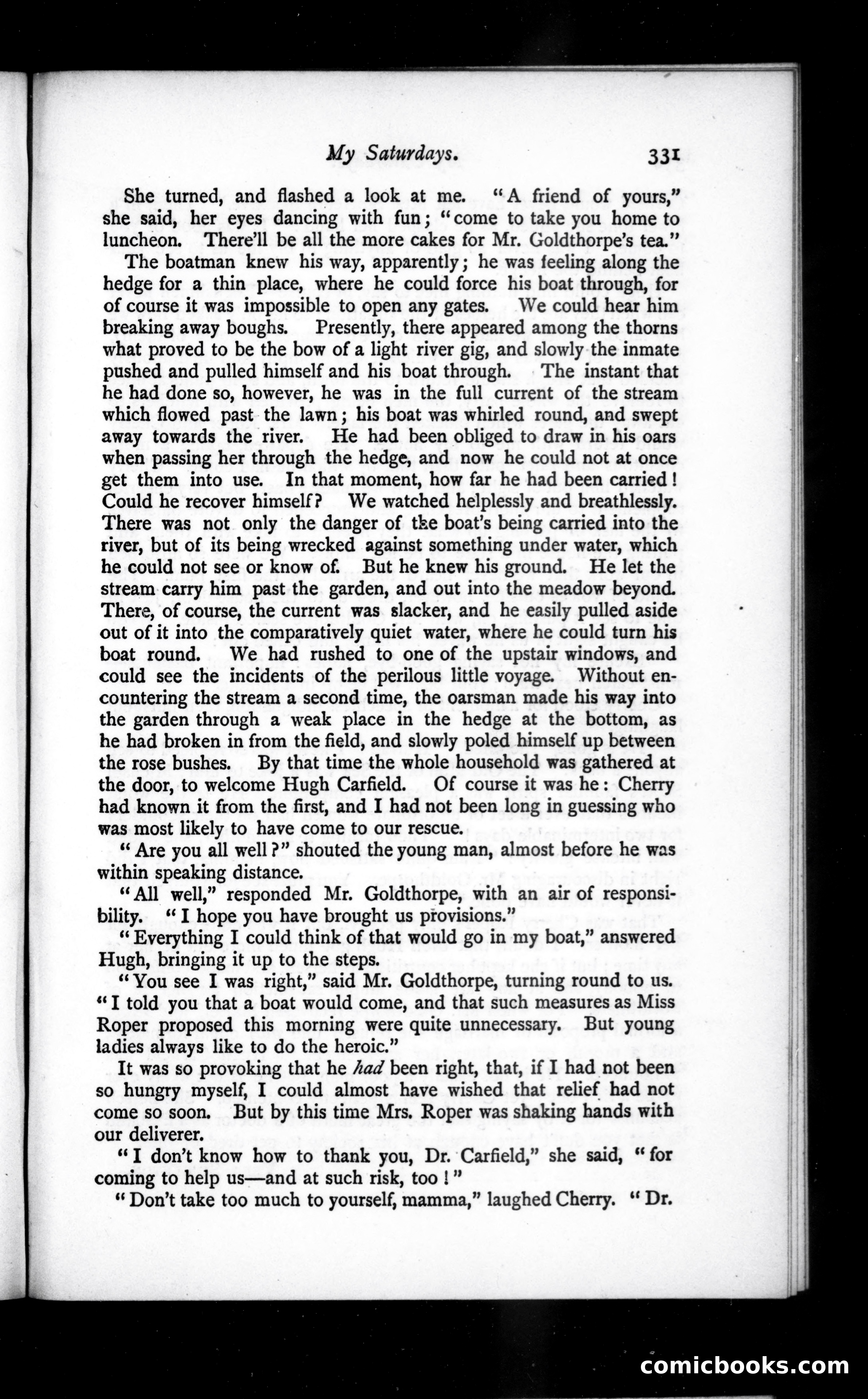 The Argosy, Vol. 36 — page 79 of 86