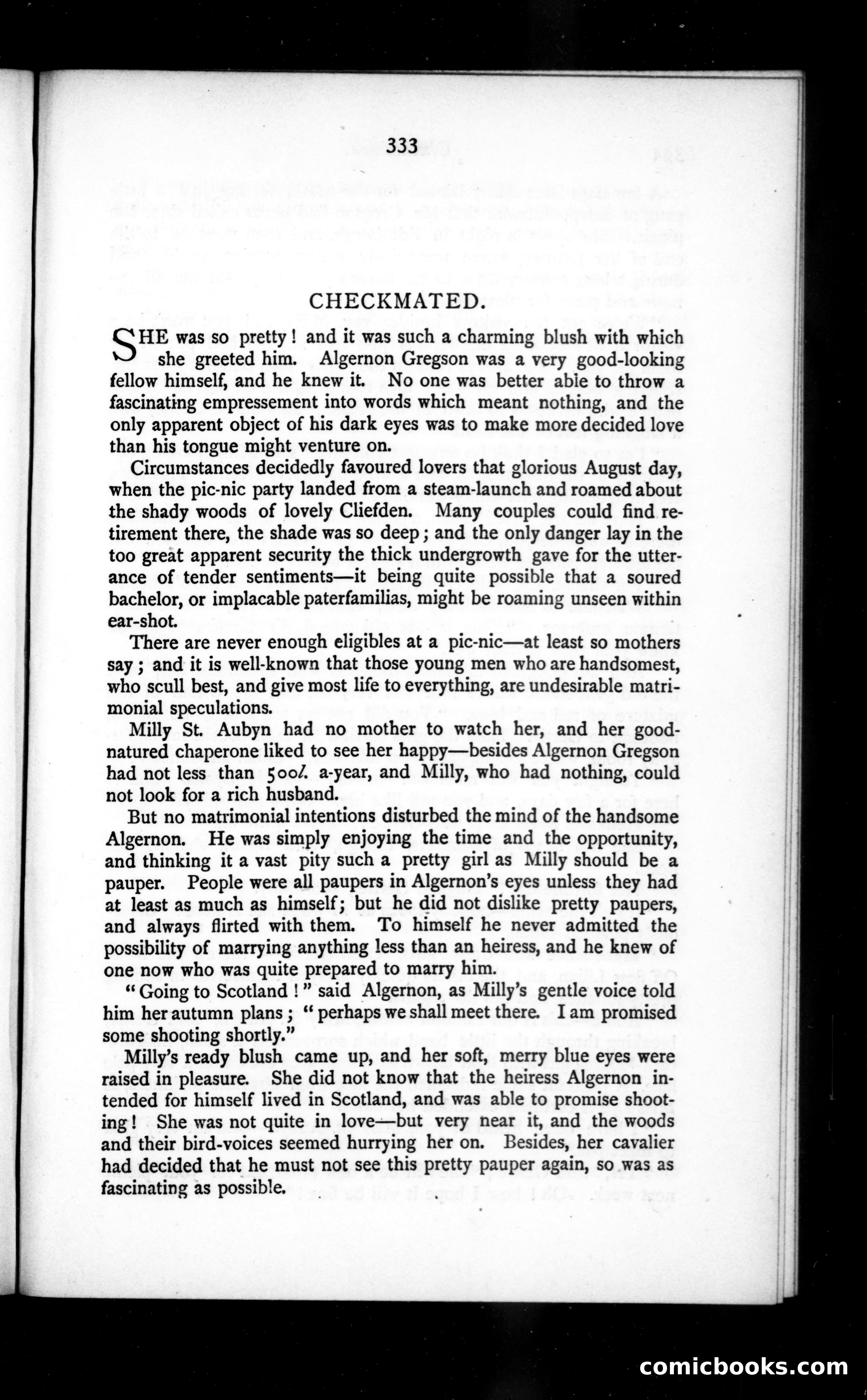 The Argosy, Vol. 36 — page 81 of 86