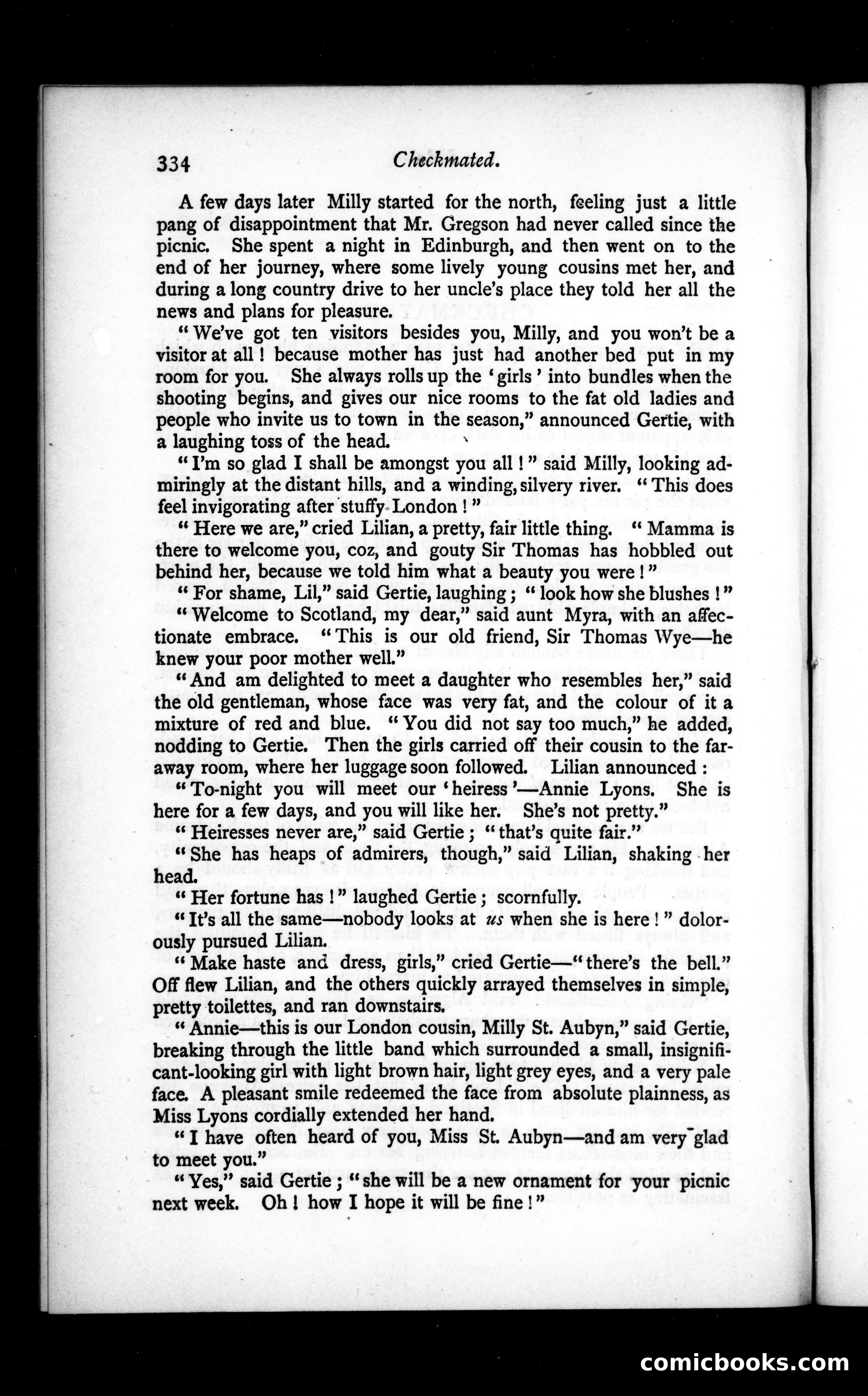 The Argosy, Vol. 36 — page 82 of 86