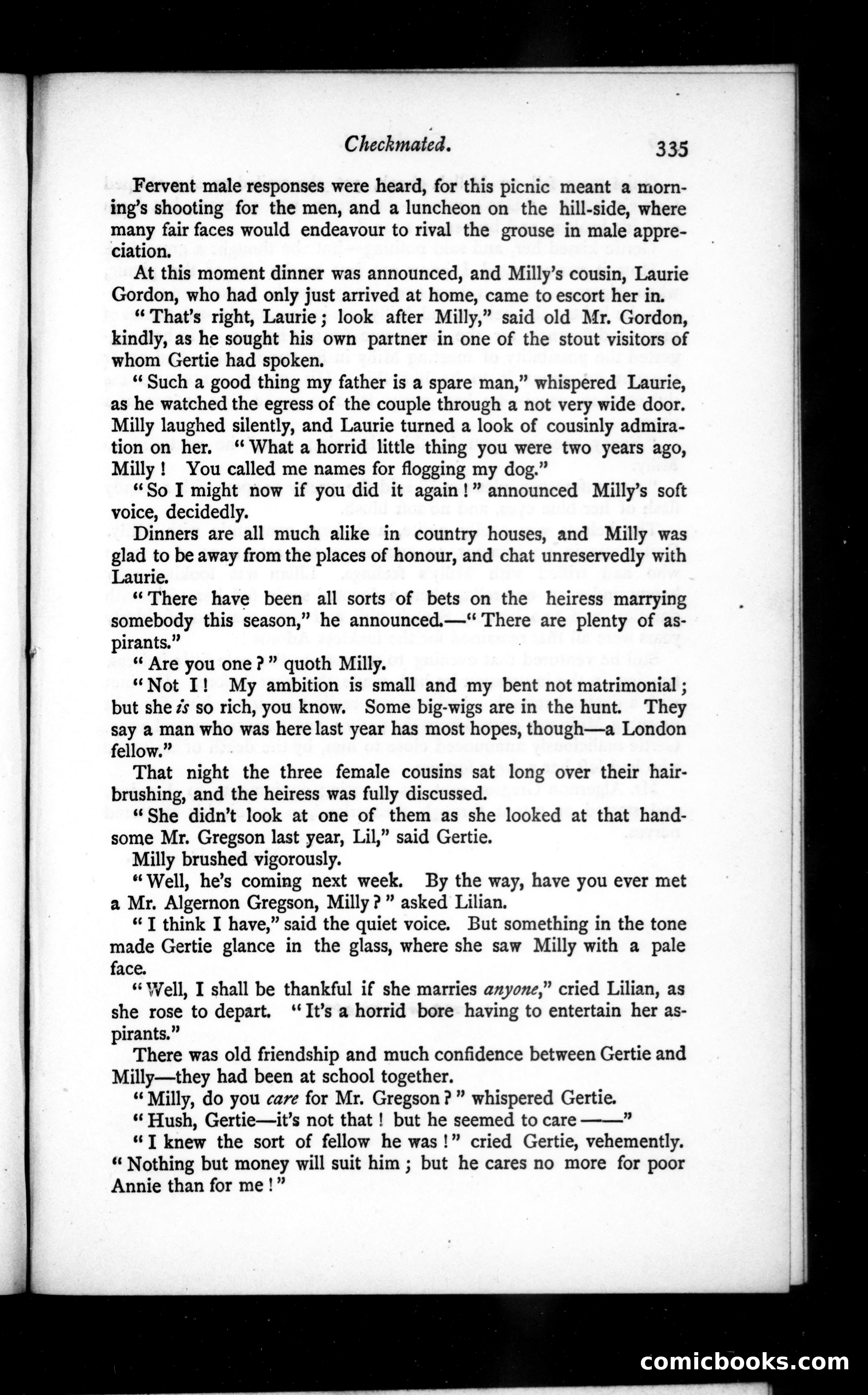 The Argosy, Vol. 36 — page 83 of 86