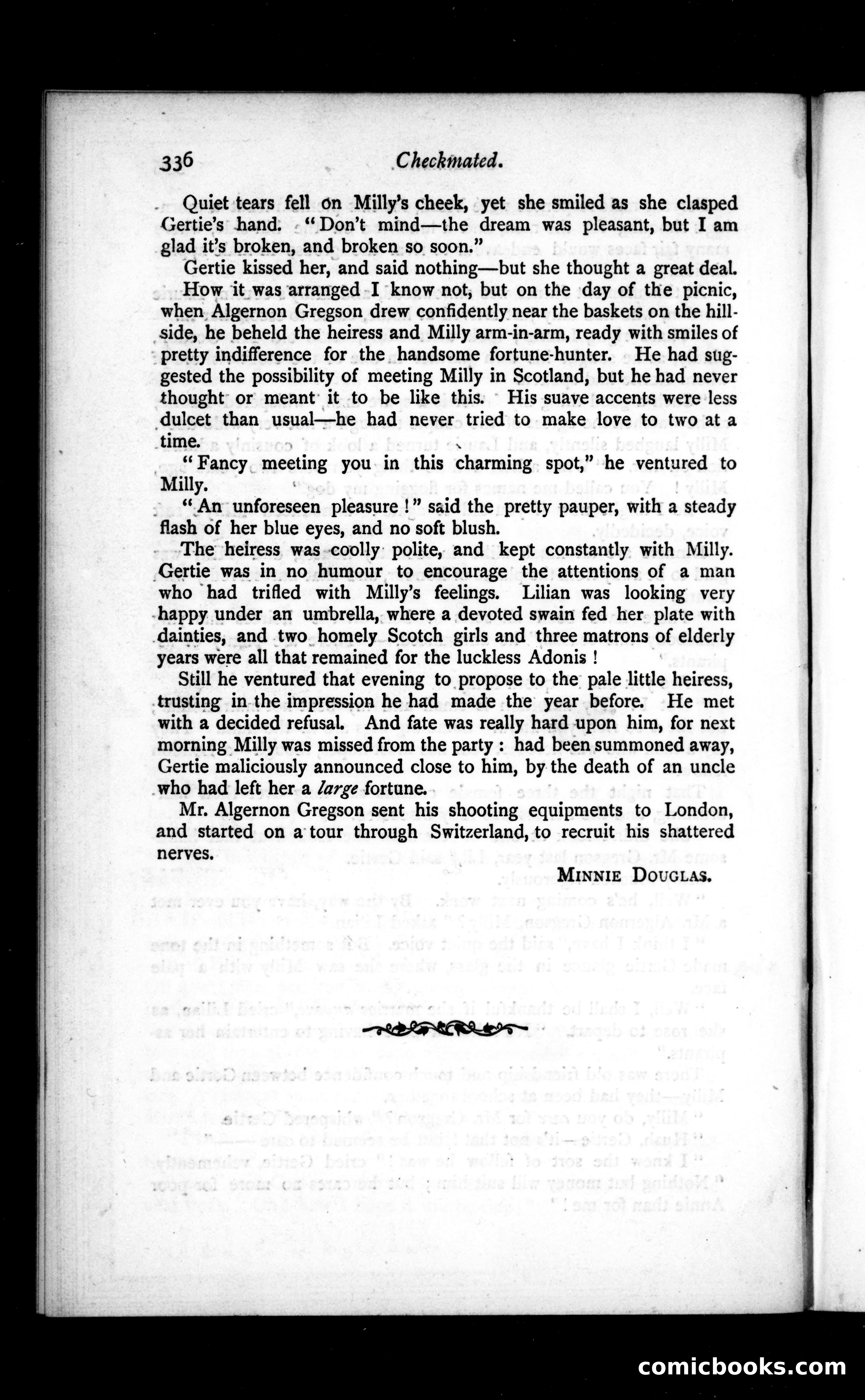The Argosy, Vol. 36 — page 84 of 86