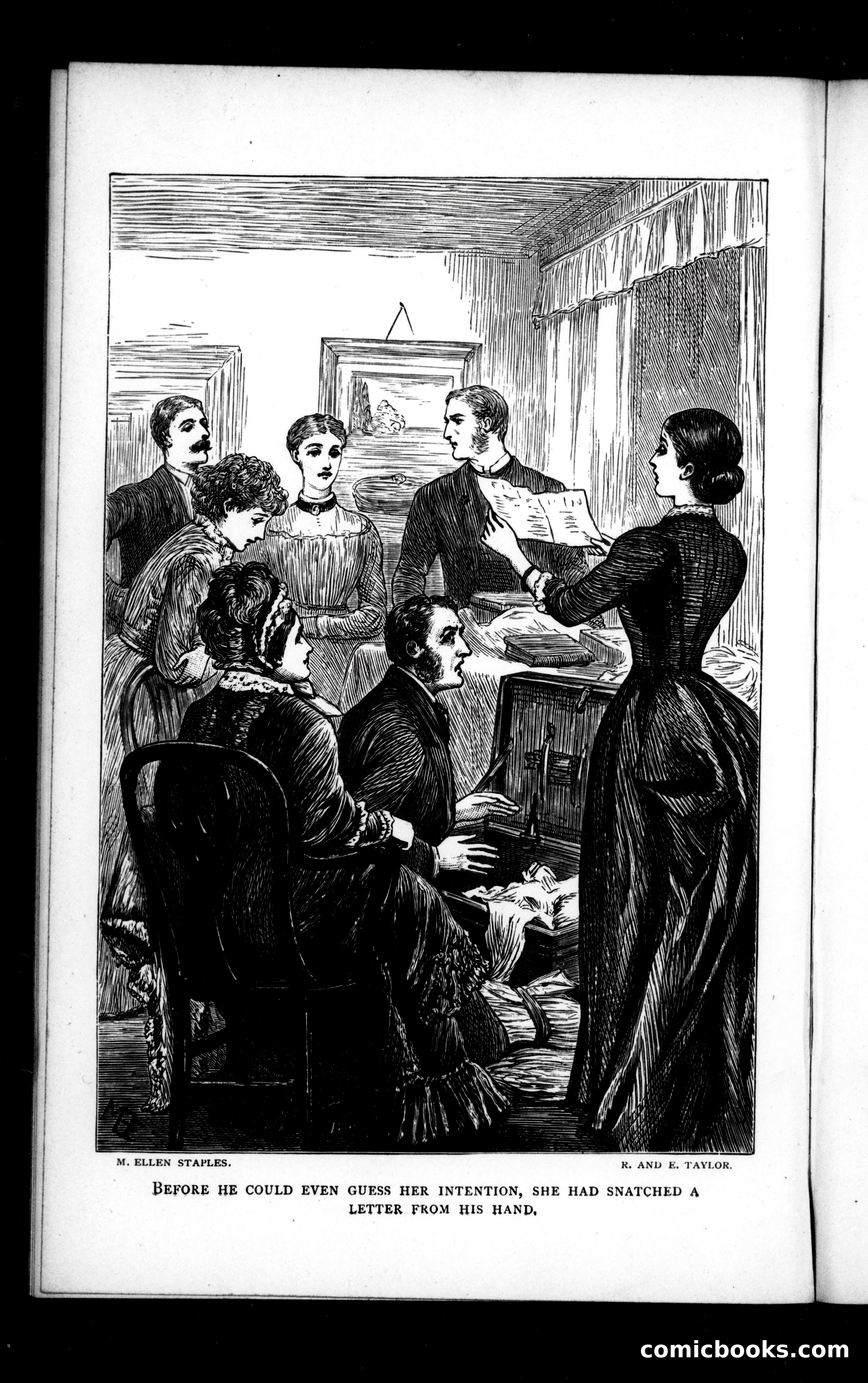 The Argosy, Vol. 36 — page 86 of 86
