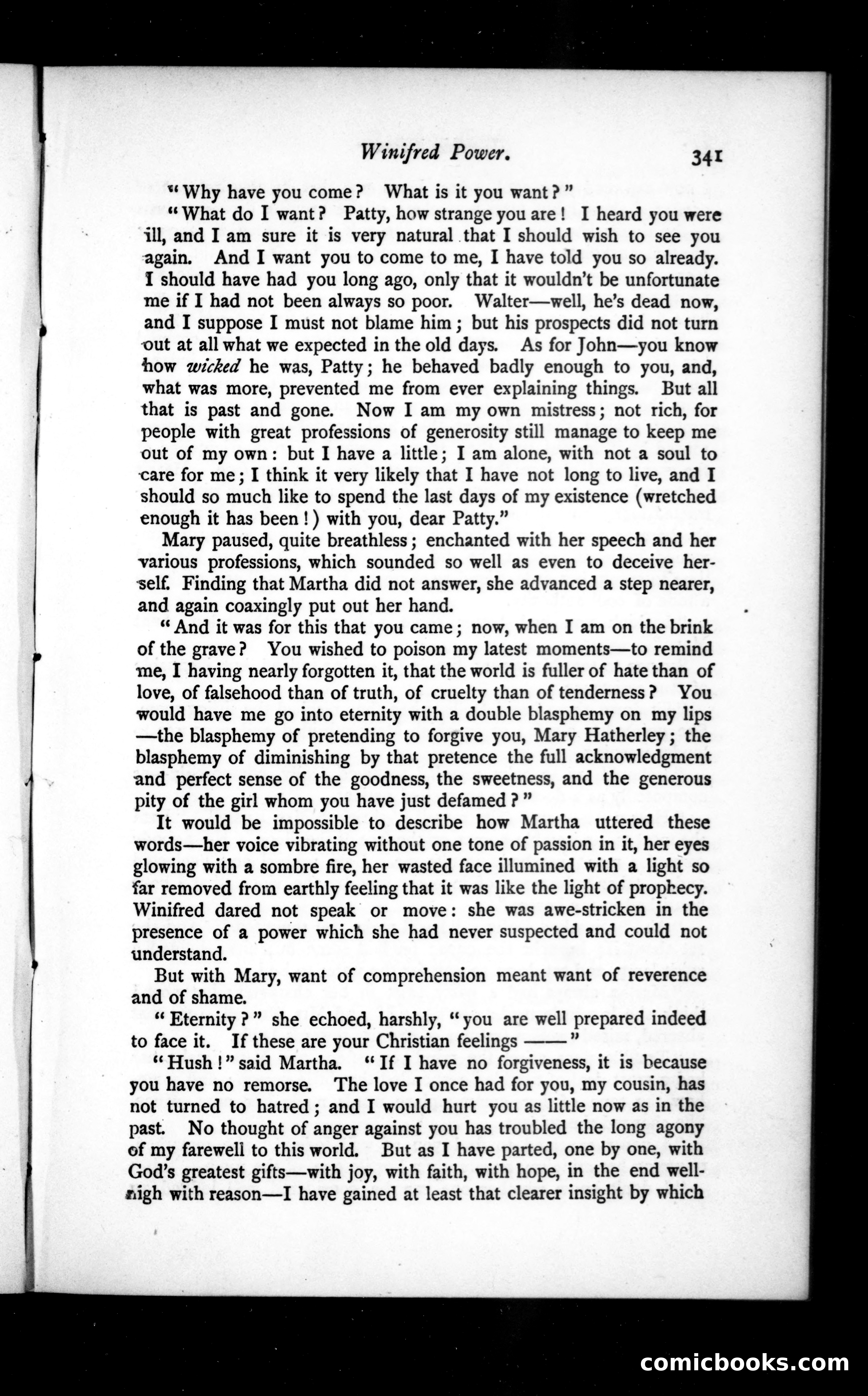 The Argosy, Vol. 36 — page 5 of 84