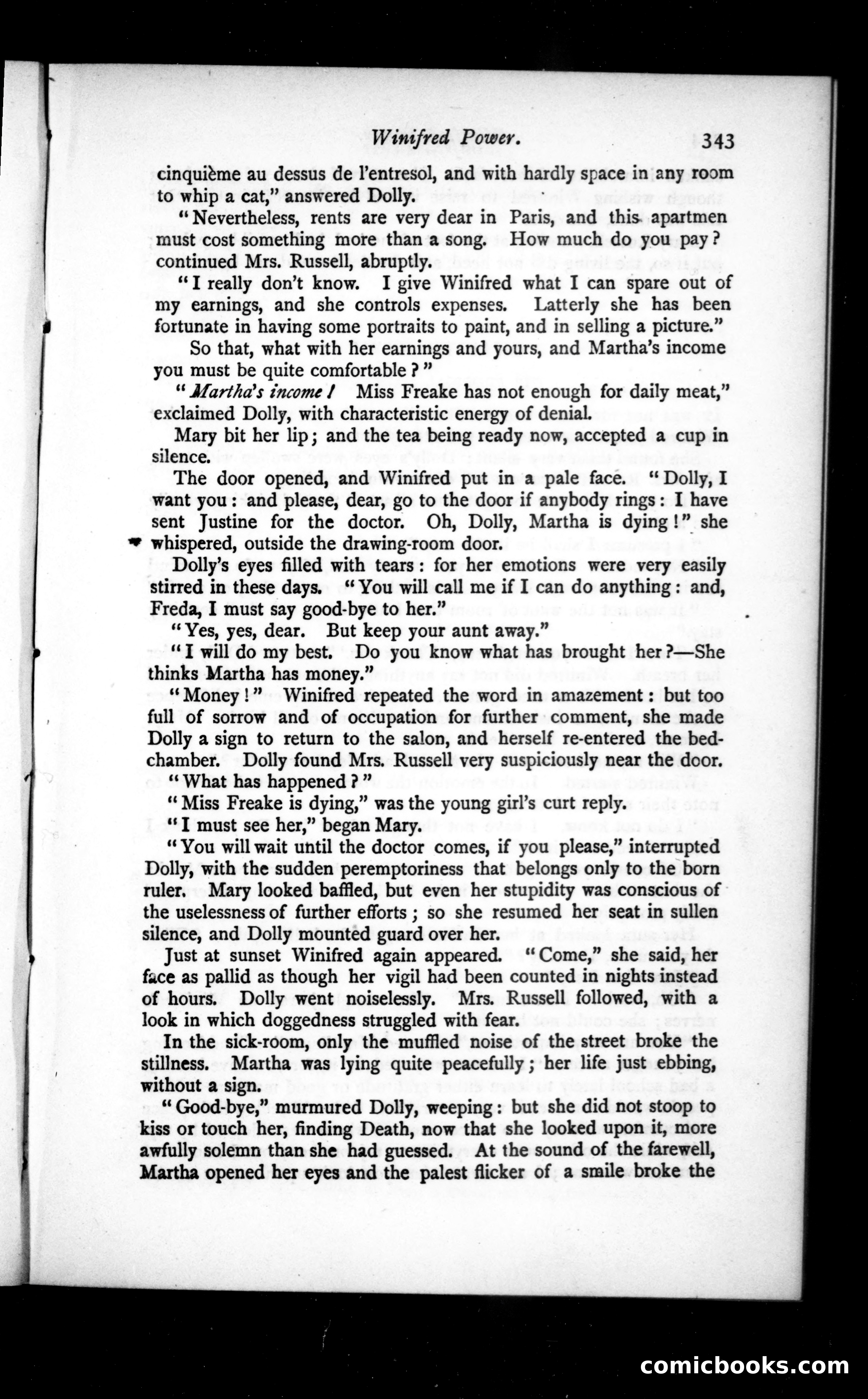 The Argosy, Vol. 36 — page 7 of 84