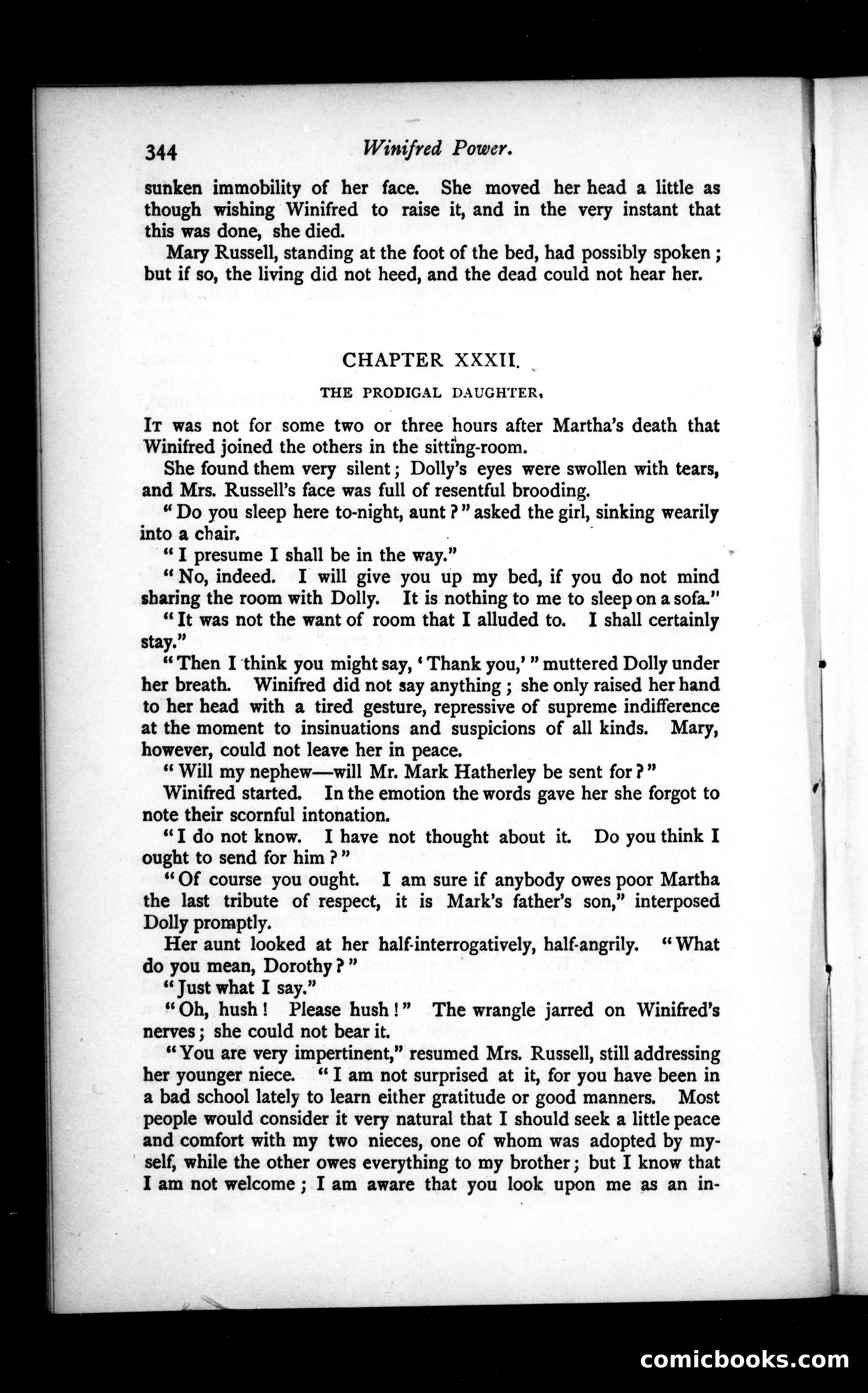 The Argosy, Vol. 36 — page 8 of 84